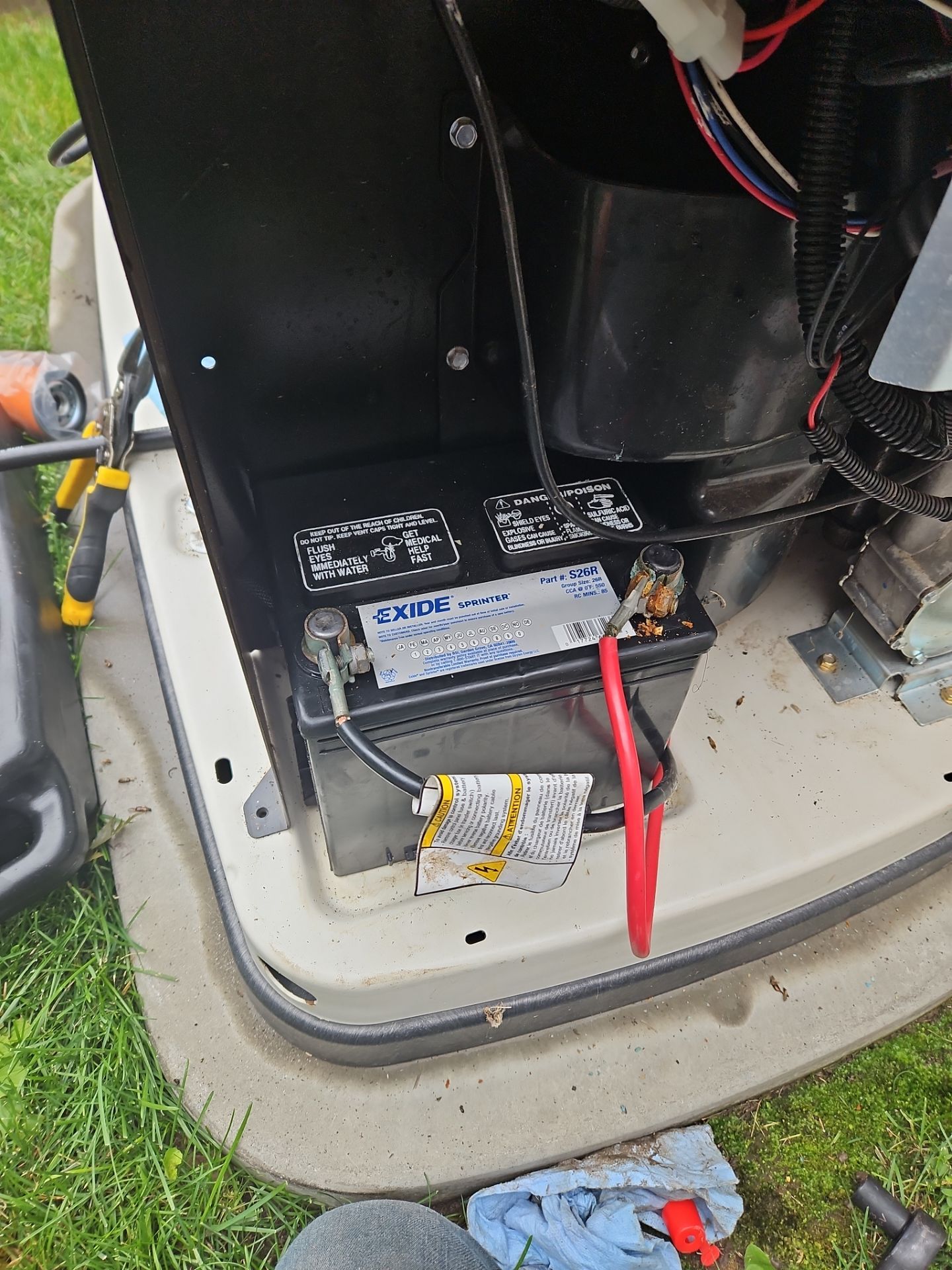 Generac Generator Tune-Up by GSHA Services LTD