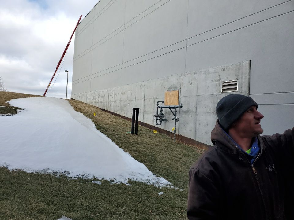 Stonebridge Christian Church by White Castle Roofing