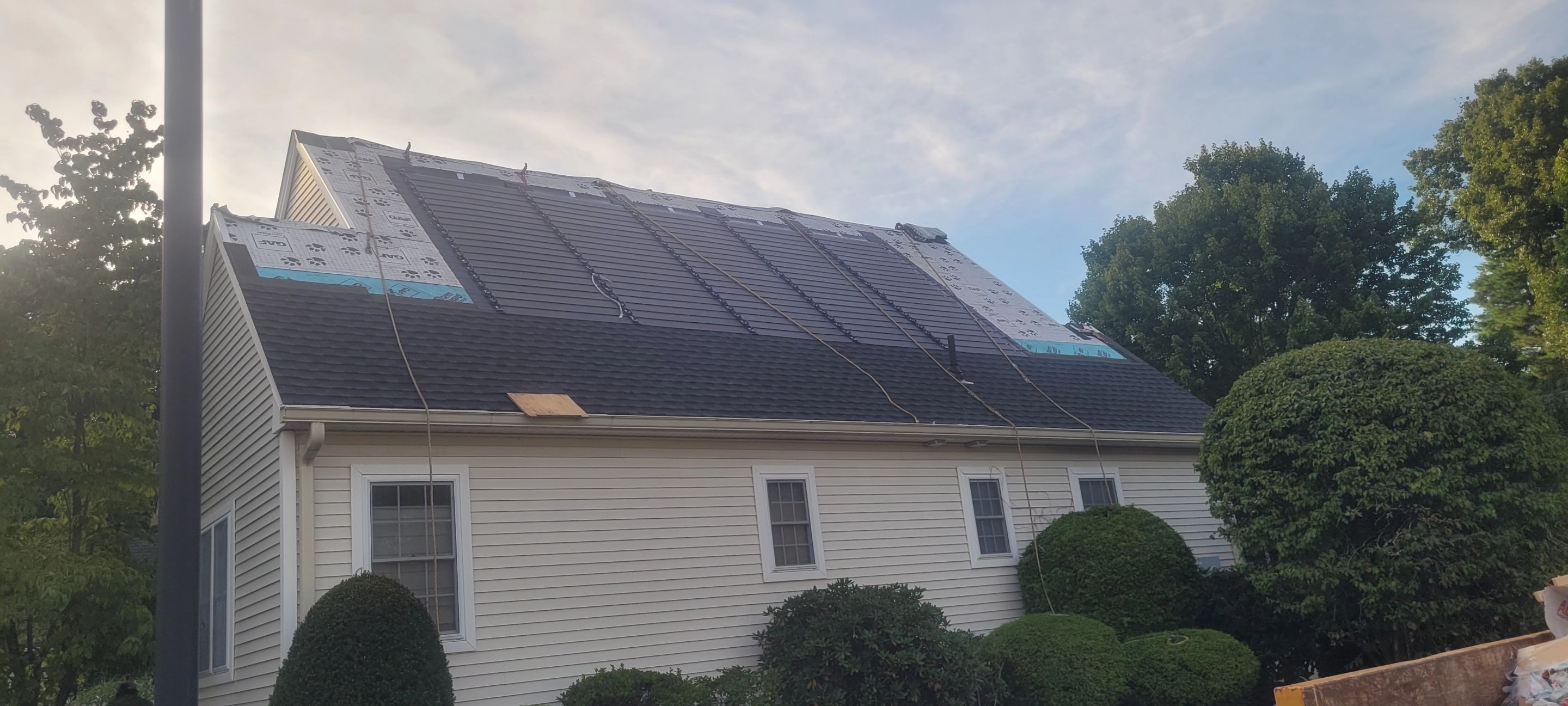Solar Shingles by GAF and DiGiorgi by DiGiorgi Roofing and Siding Inc