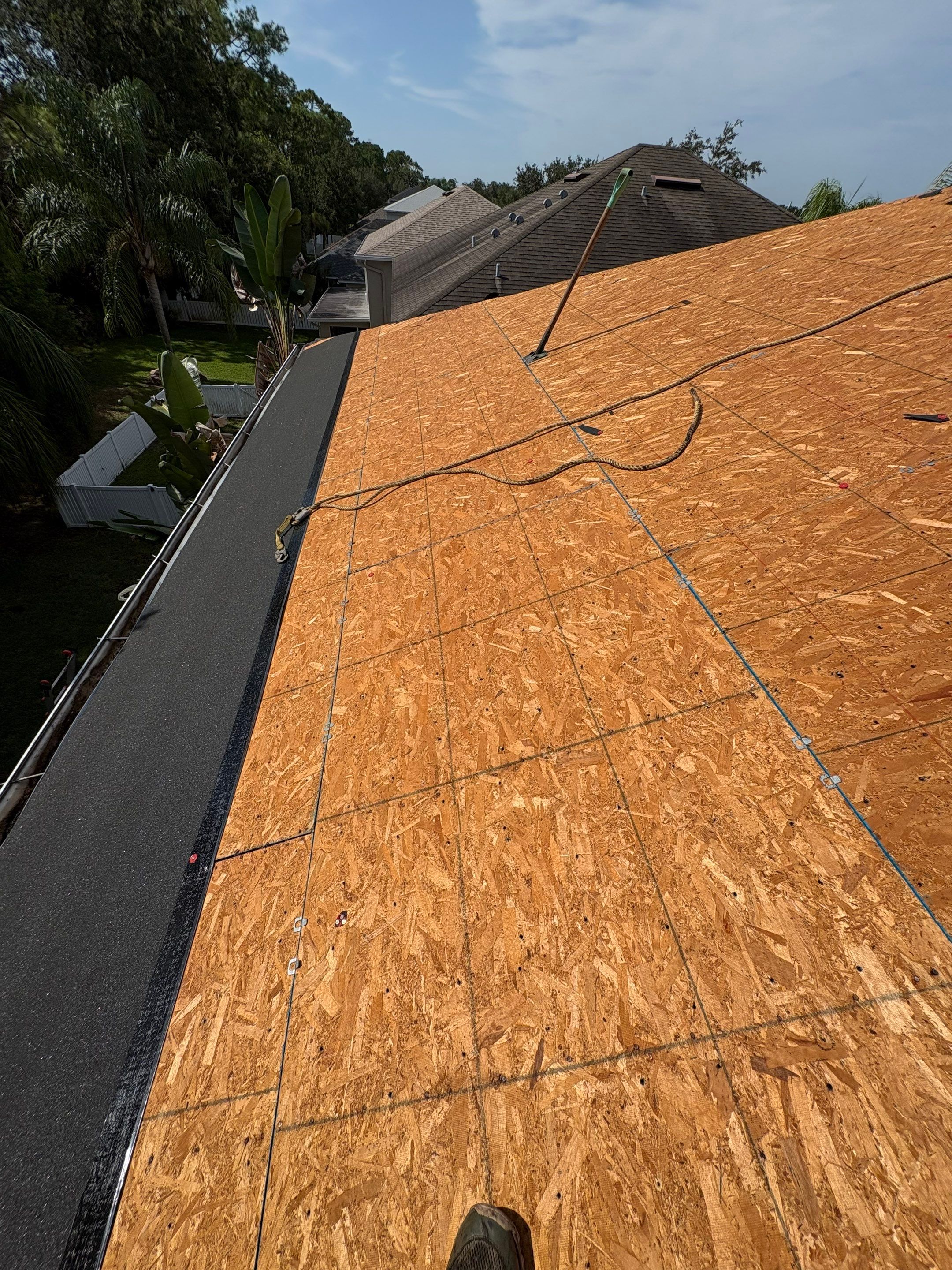 Palm Bay Roof Replacement Featuring Tamko Titan XT Shingles by Pinnacle Roofing Group