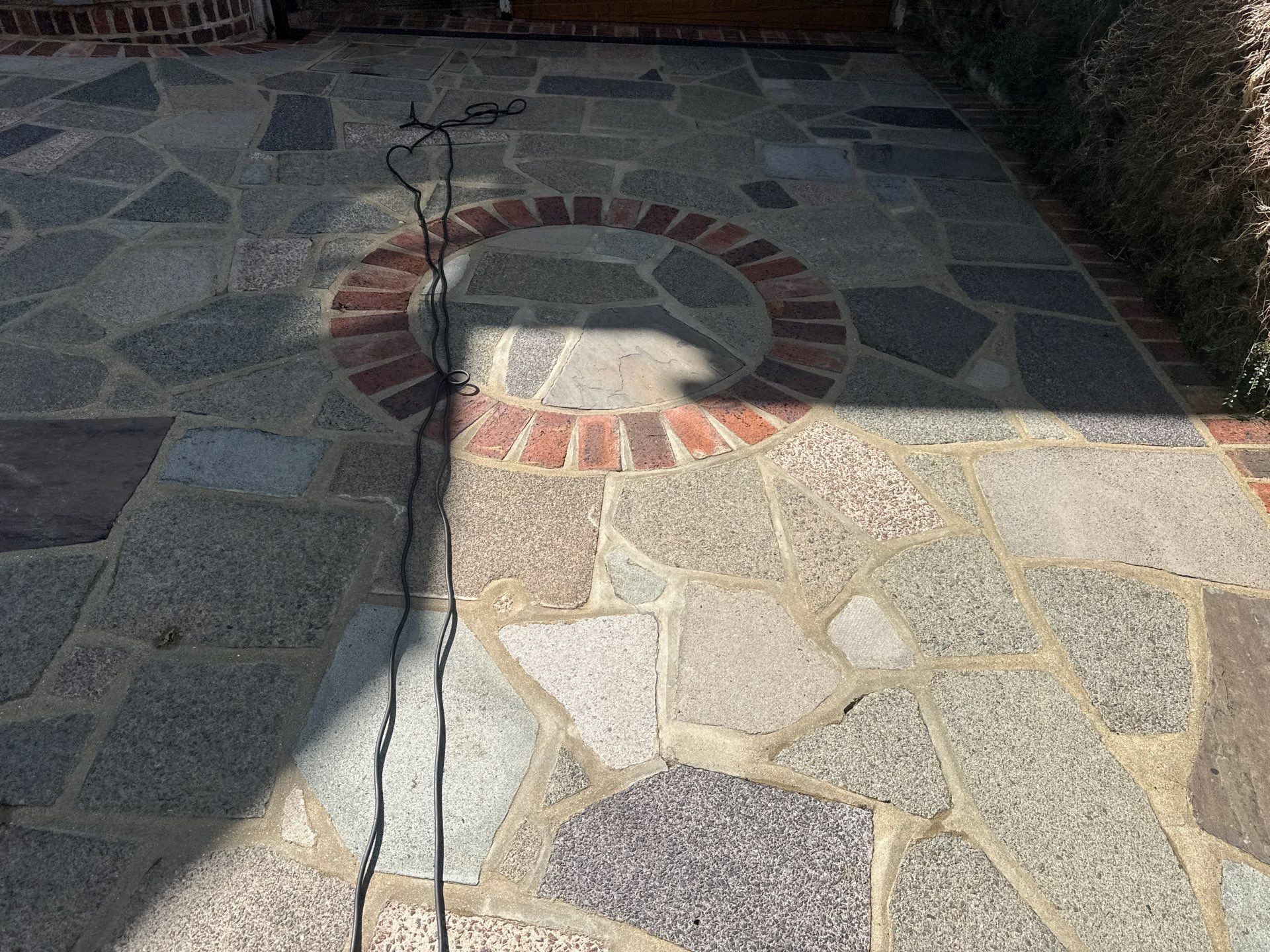 Driveway and Roof Clean Epsom by Ges Exterior Cleaning ltd