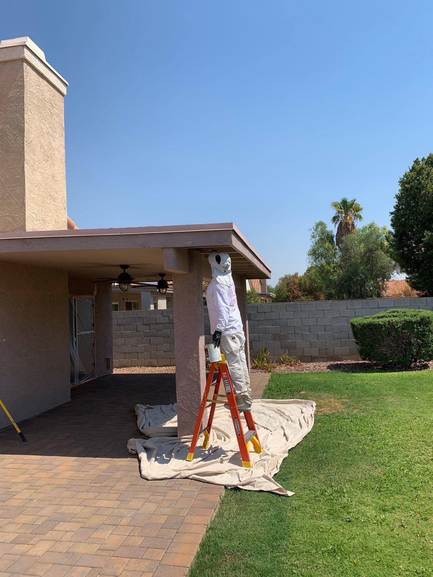 Exterior Painting - Glendale by Crash of Rhinos Painting & Garage Floors