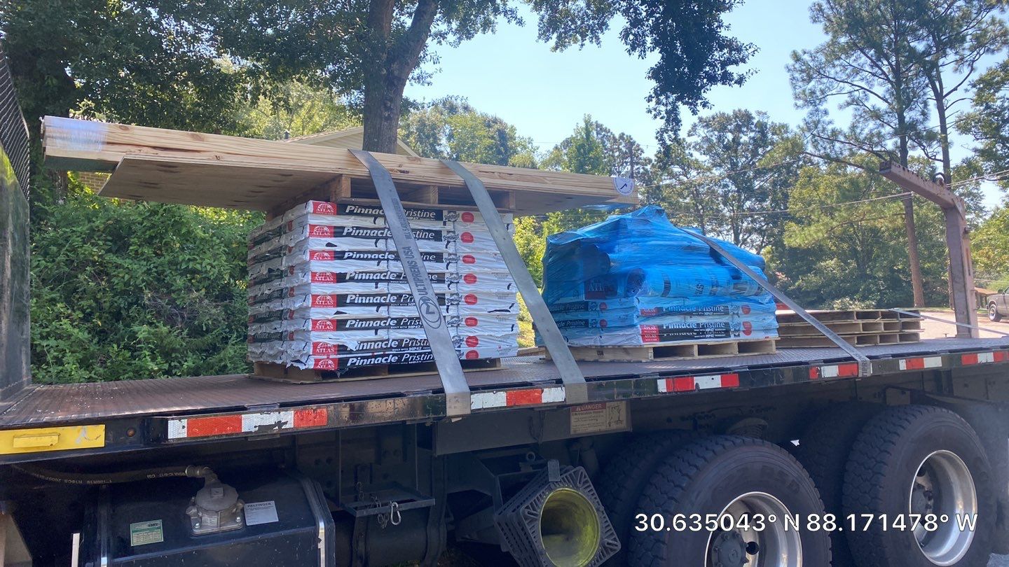 Residential Roofing Installation using Roof Replacement by American Roofing & Construction LLC