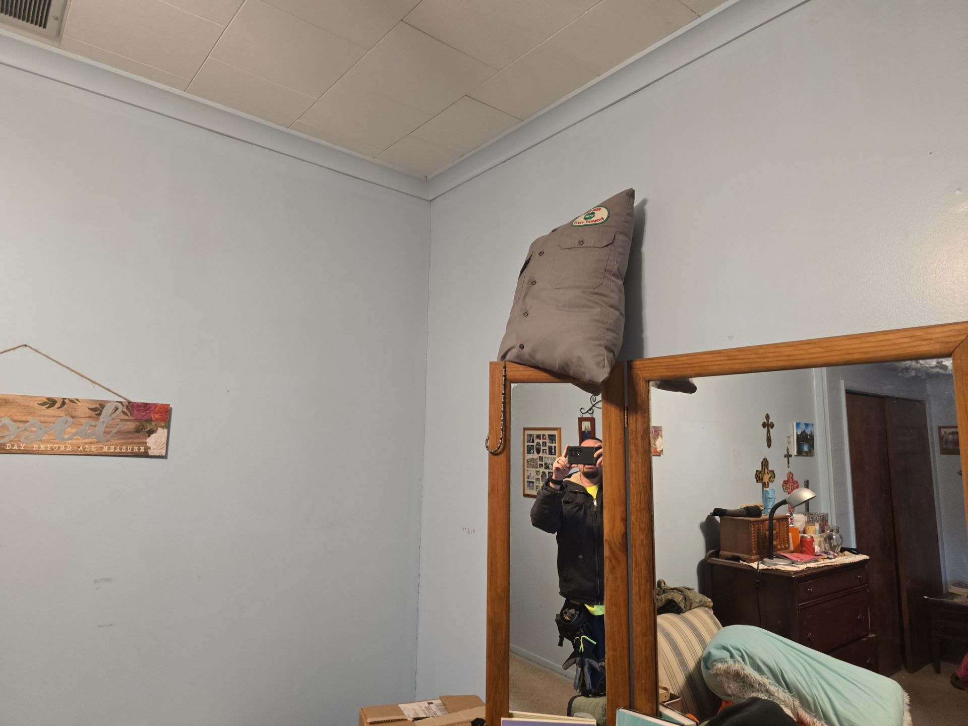 Helical Piers & Parge Coating by Toledo Basement Repair 