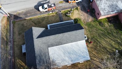 Project in Walhalla, SC