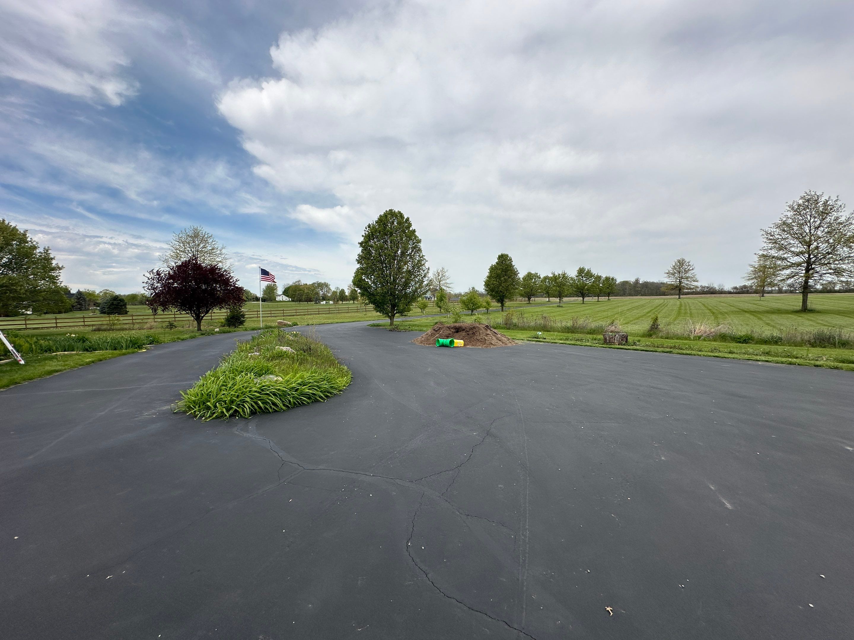 Rural Noblesville Indiana Metal Shake Roof Installation – Black Frost by 4Ever Metal Roofing