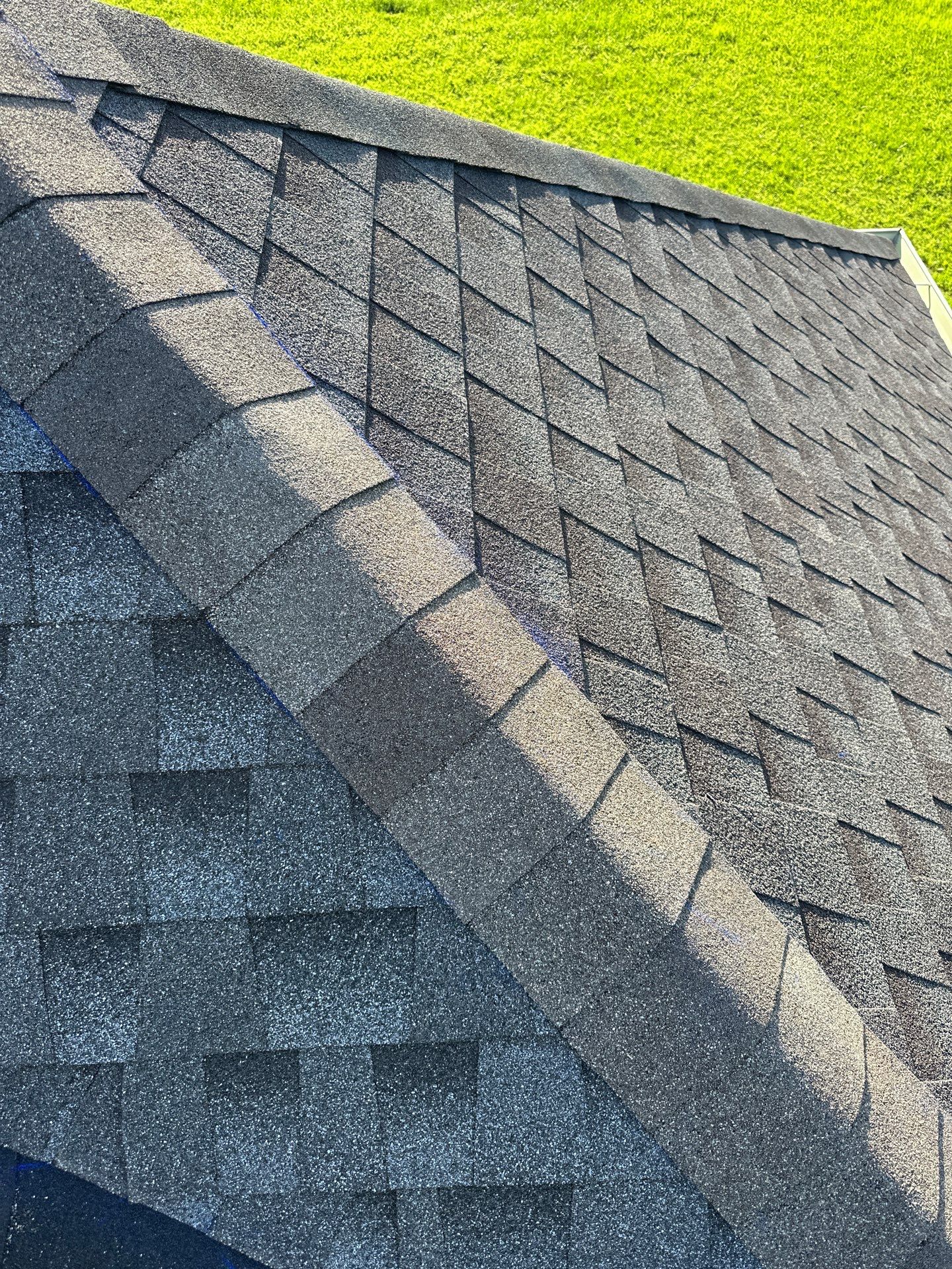 roof repair in Edmond by McCann's Roofing and Construction