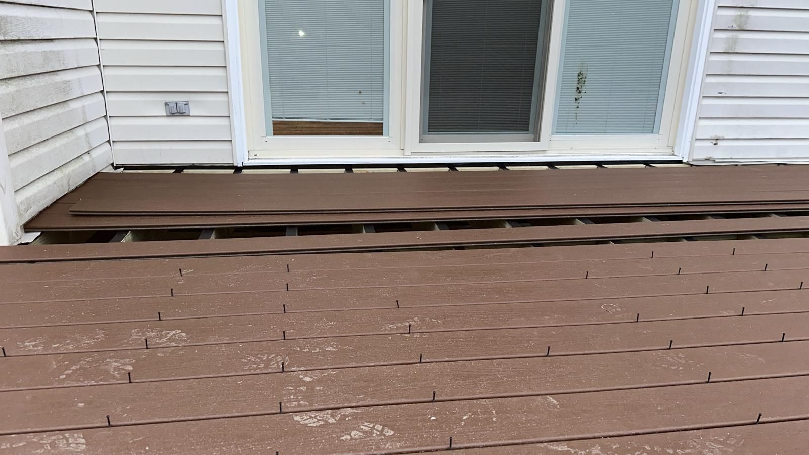 New Deck in Manalapan, New Jersey by deck guardian