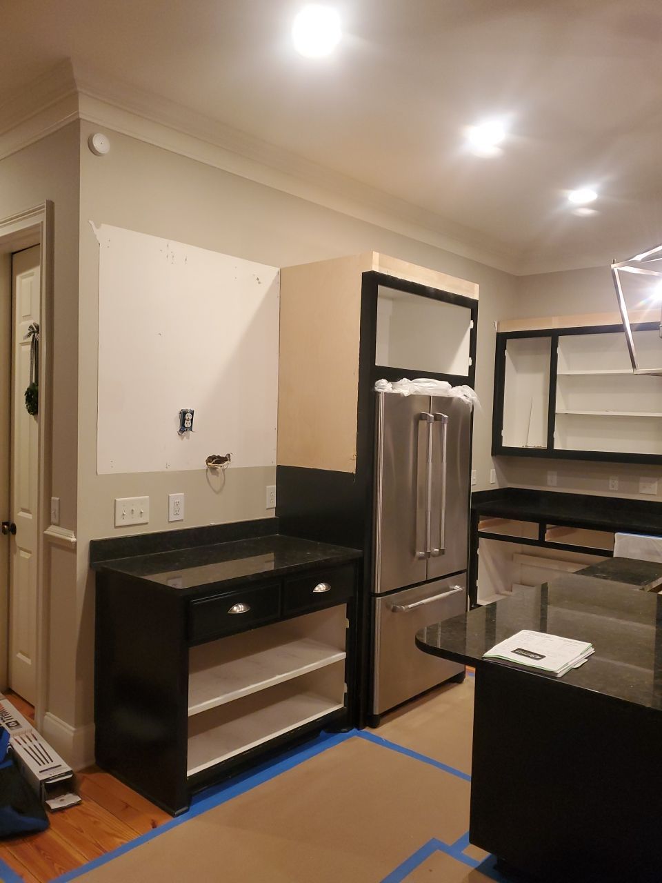 Project in Mt Pleasant by Kitchen Tune Up