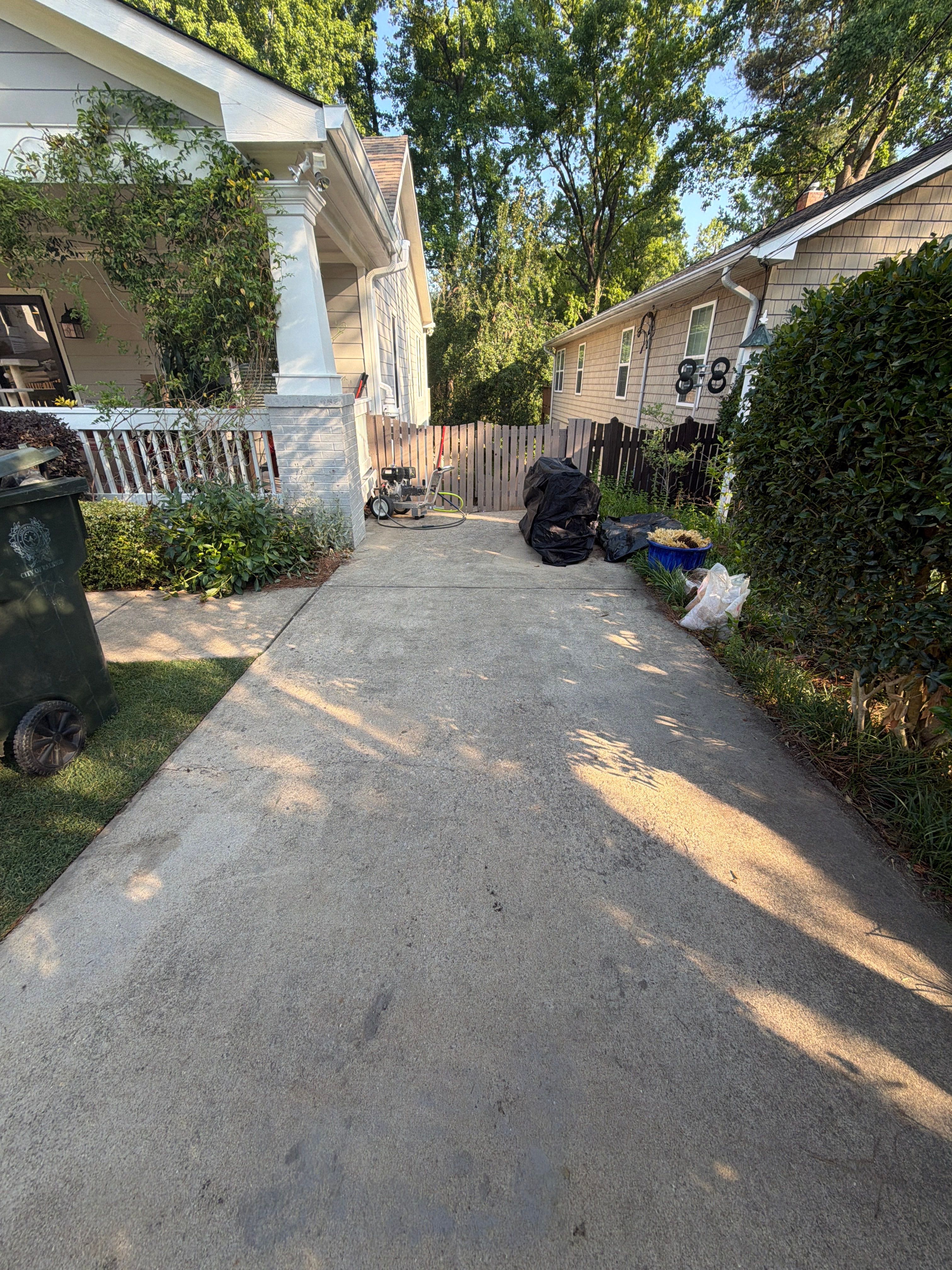 Exterior Painting, Deck Repair & Pressure Washing – Residential by Billy Weatherspoon Contractor