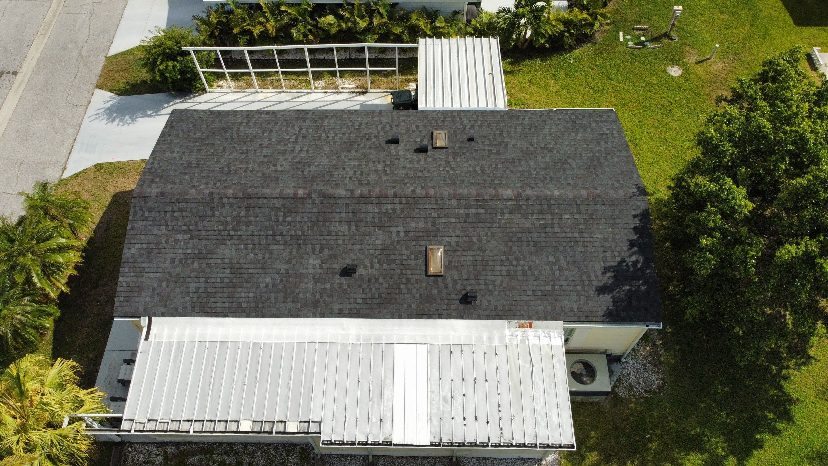 Roof Replacement in Sarasota FL, by Steadfast Roofing 
