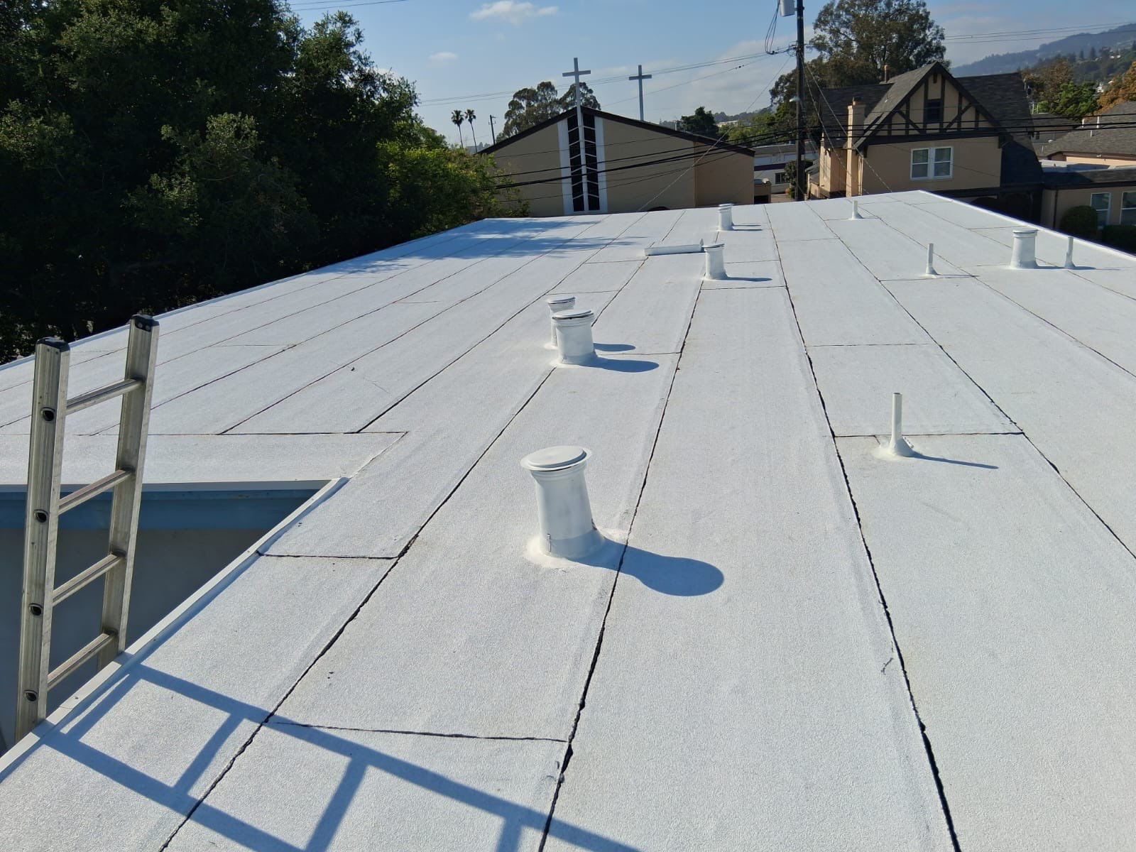 Roof Replacement - Oakland, CA 94605 by Epic Roof Replacement
