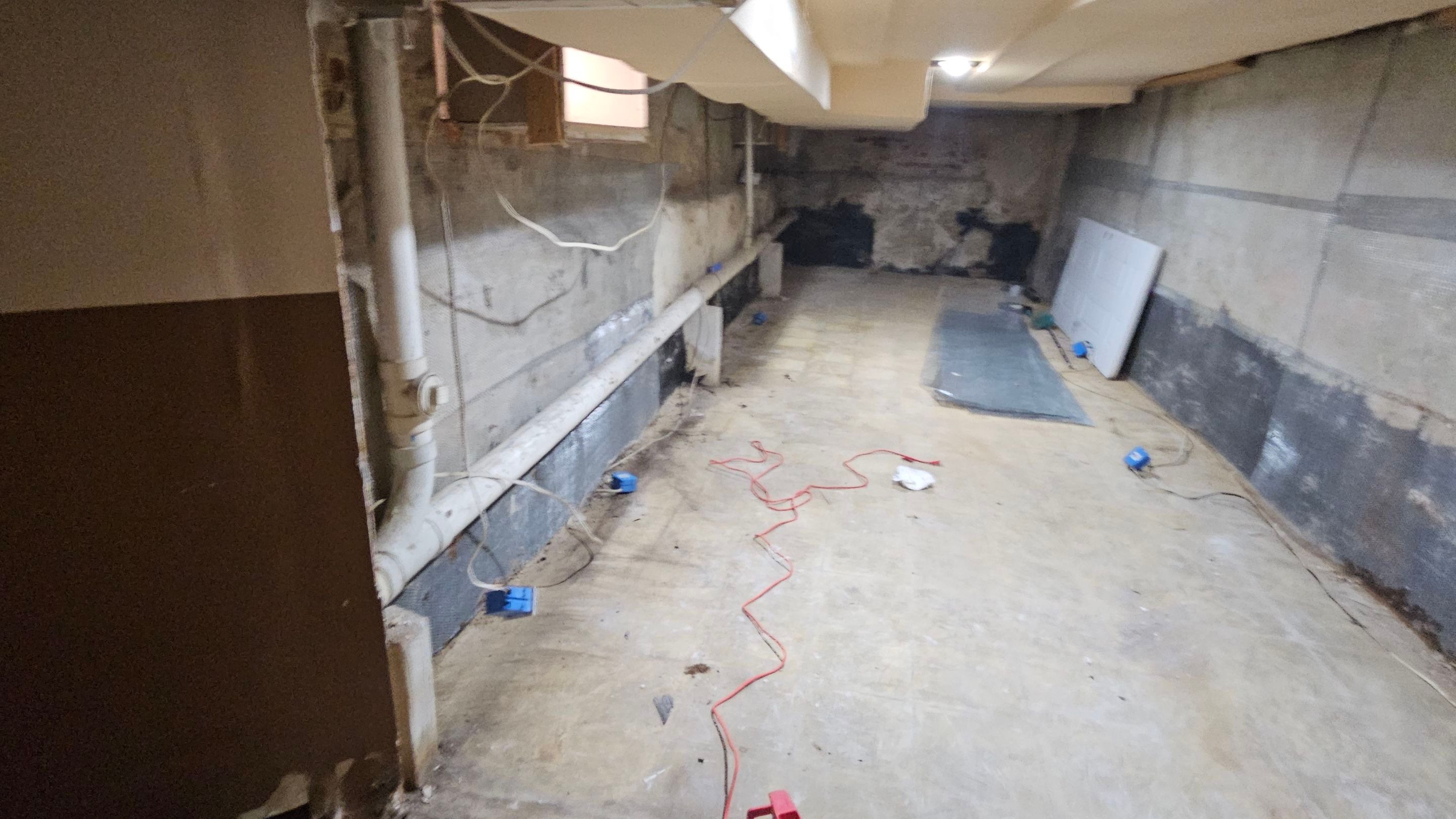 Water Damage Claim in Philadelphia by FLAPA & KeyStone