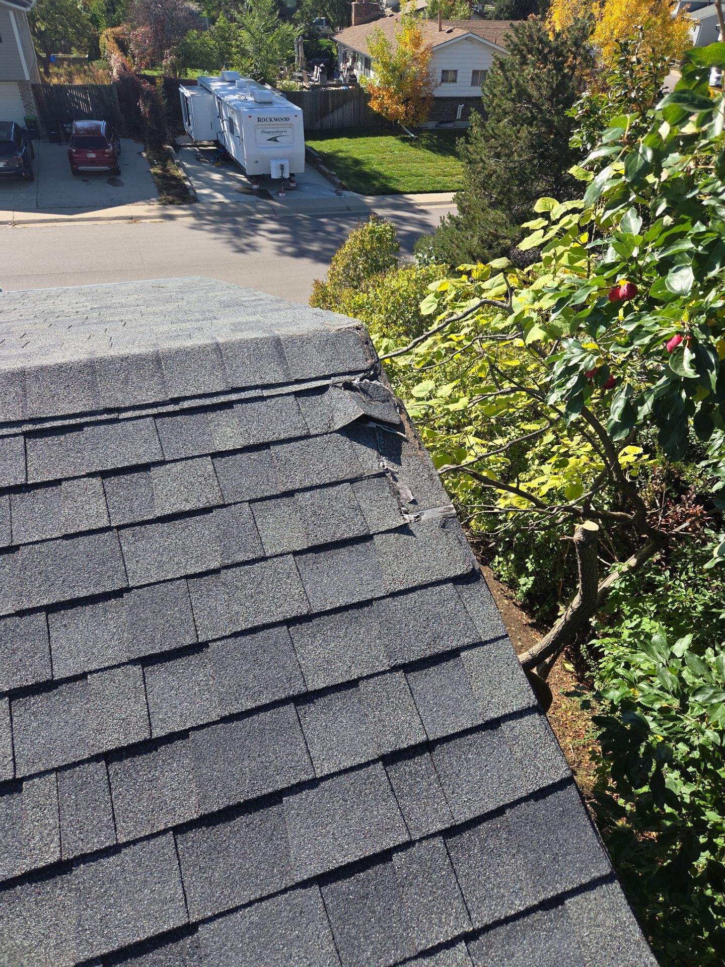 Roof Repair by RTP Roofing Company