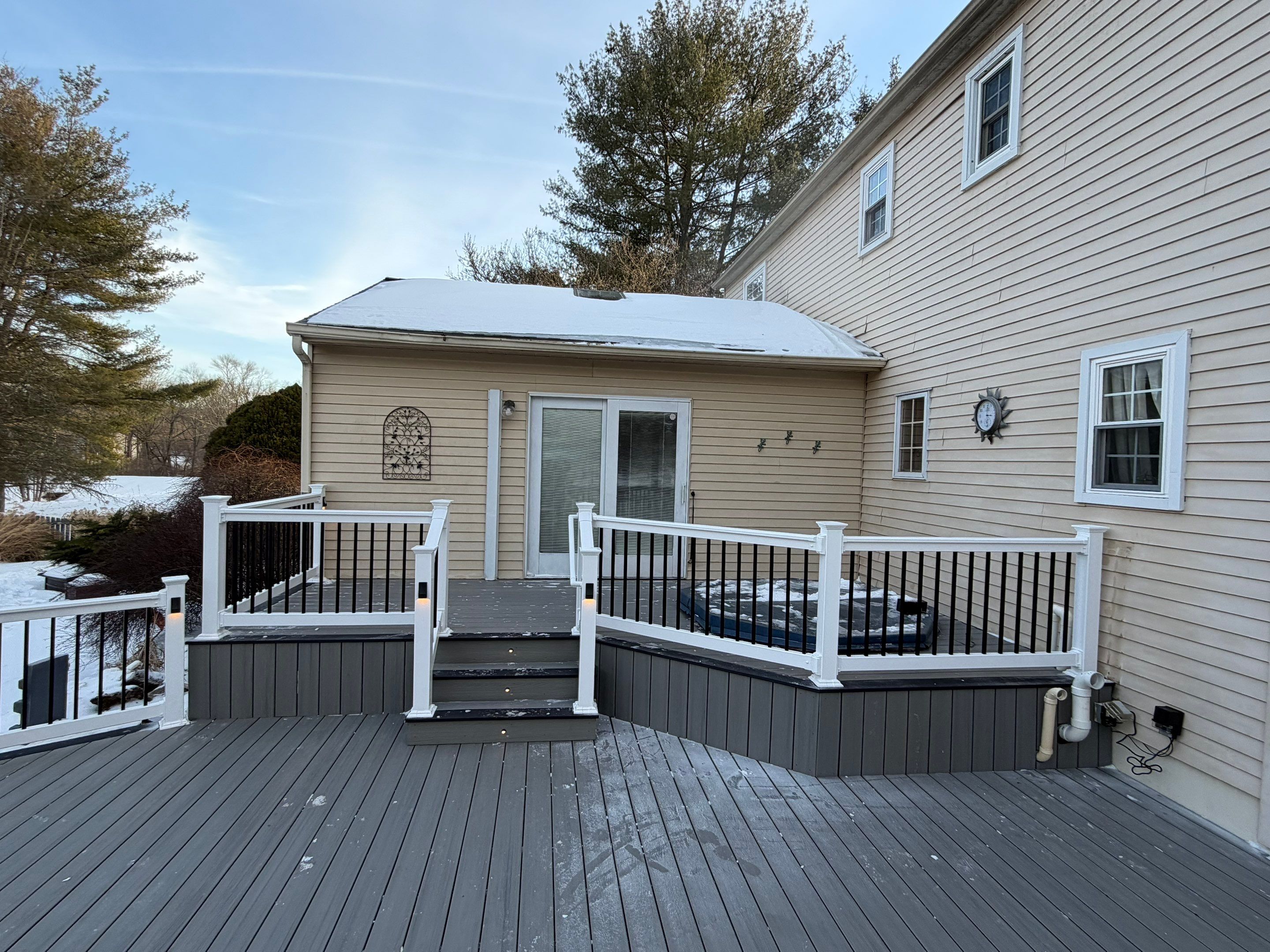Deck Resurface in West Chester, Pennsylvania  by deck guardian