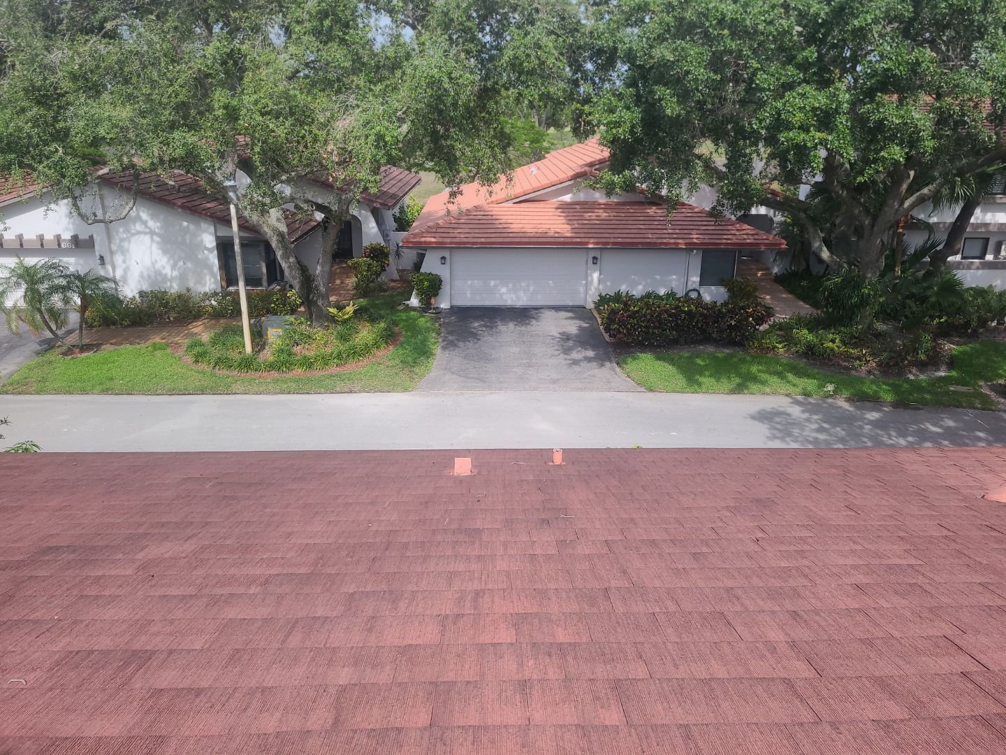 Full Tile Roof Replacement and Sheathing Repair in Deerfield Beach by Aastro Roofing
