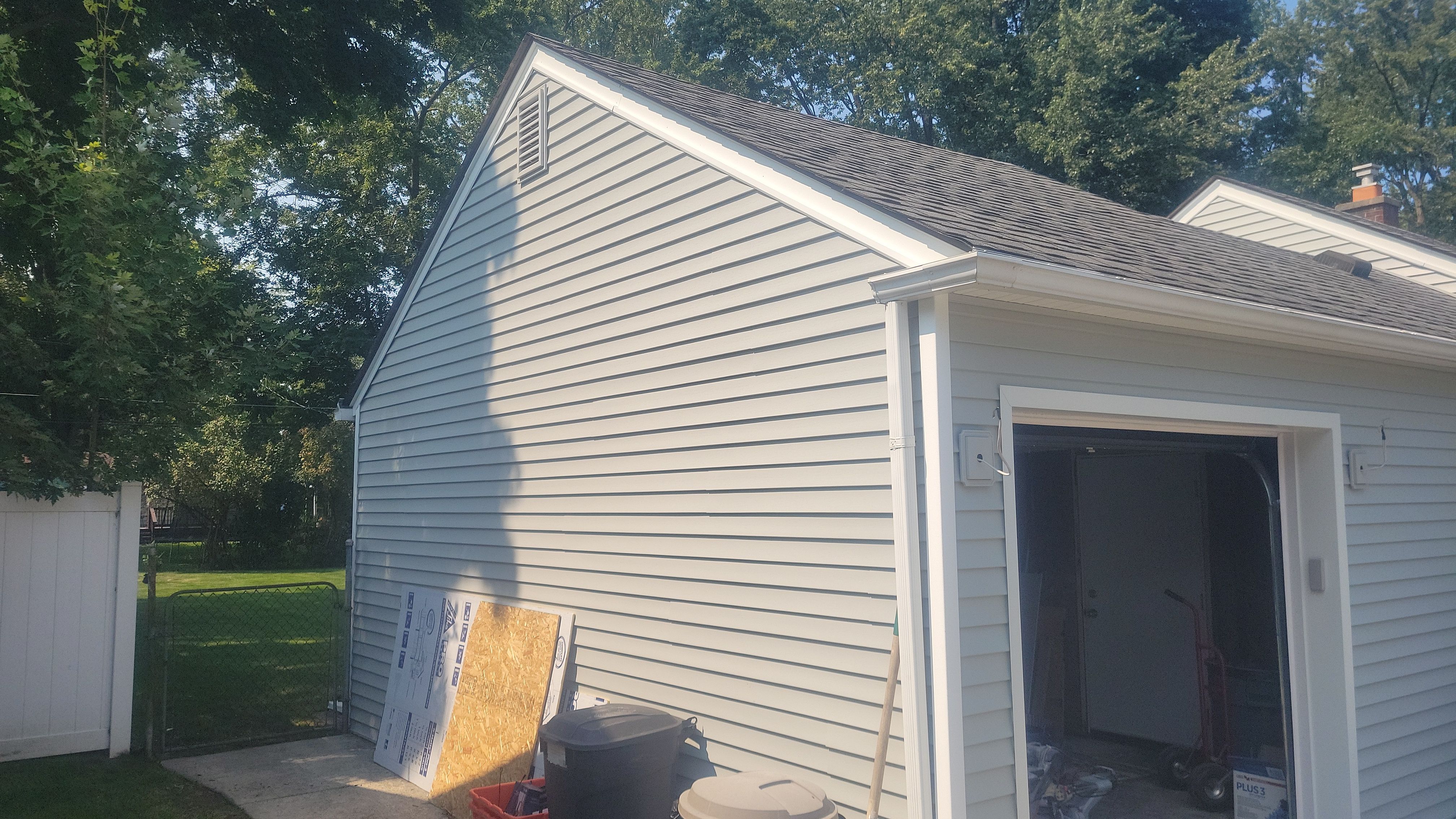 Siding Replacement using Alside Odyssey D4" by 180 Contractors