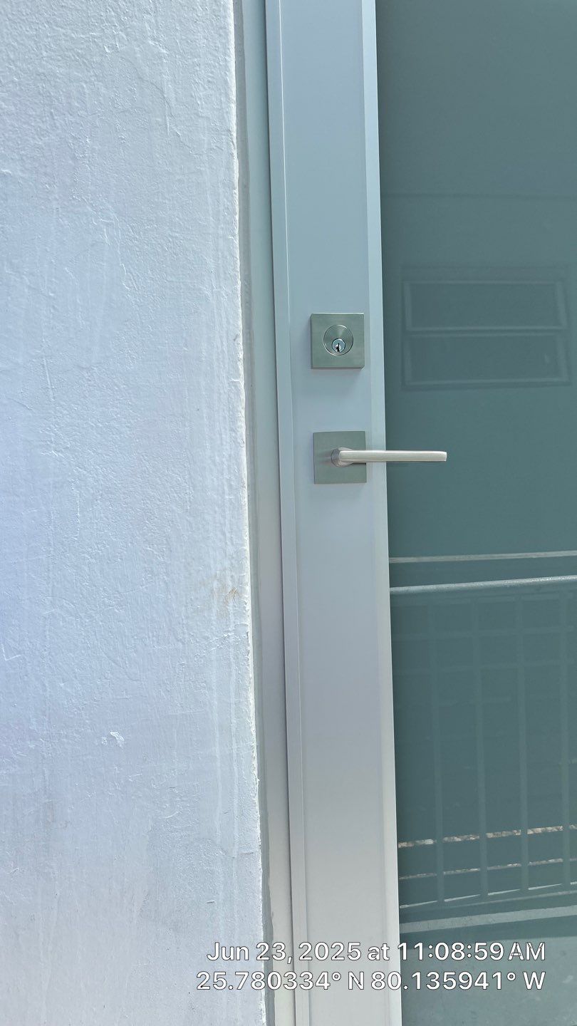 Replacement of doors and windowns-Miami Beach, FL by ASP SuperHome