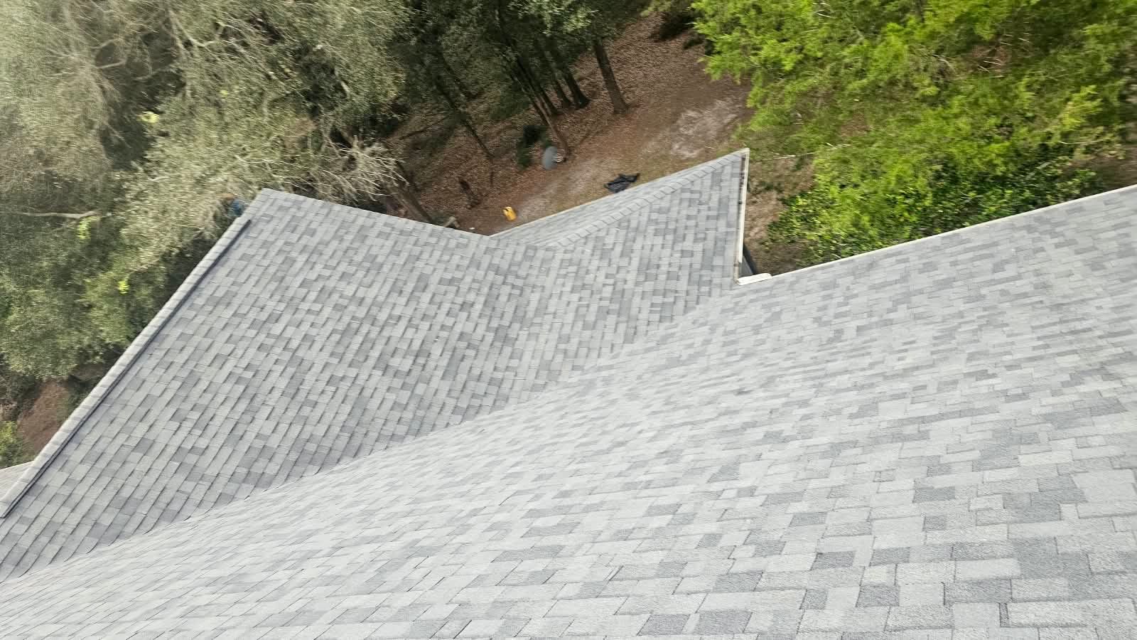 New Reroof in Williston, FL by Brehm Roofing