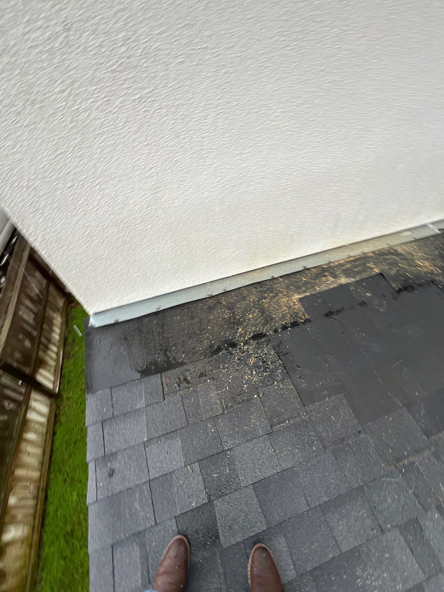 Residential Roofing Repair using Owen's Corning Duration (Lifetime) Shingles by Roof Repair Company