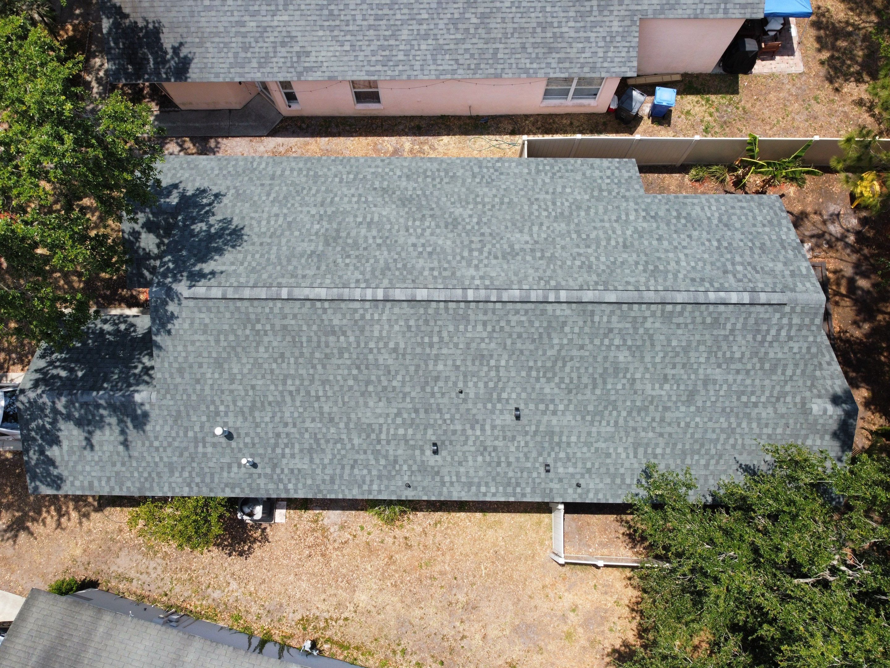 Roof Replacement in Apollo Beach, FL. by Steadfast Roofing 