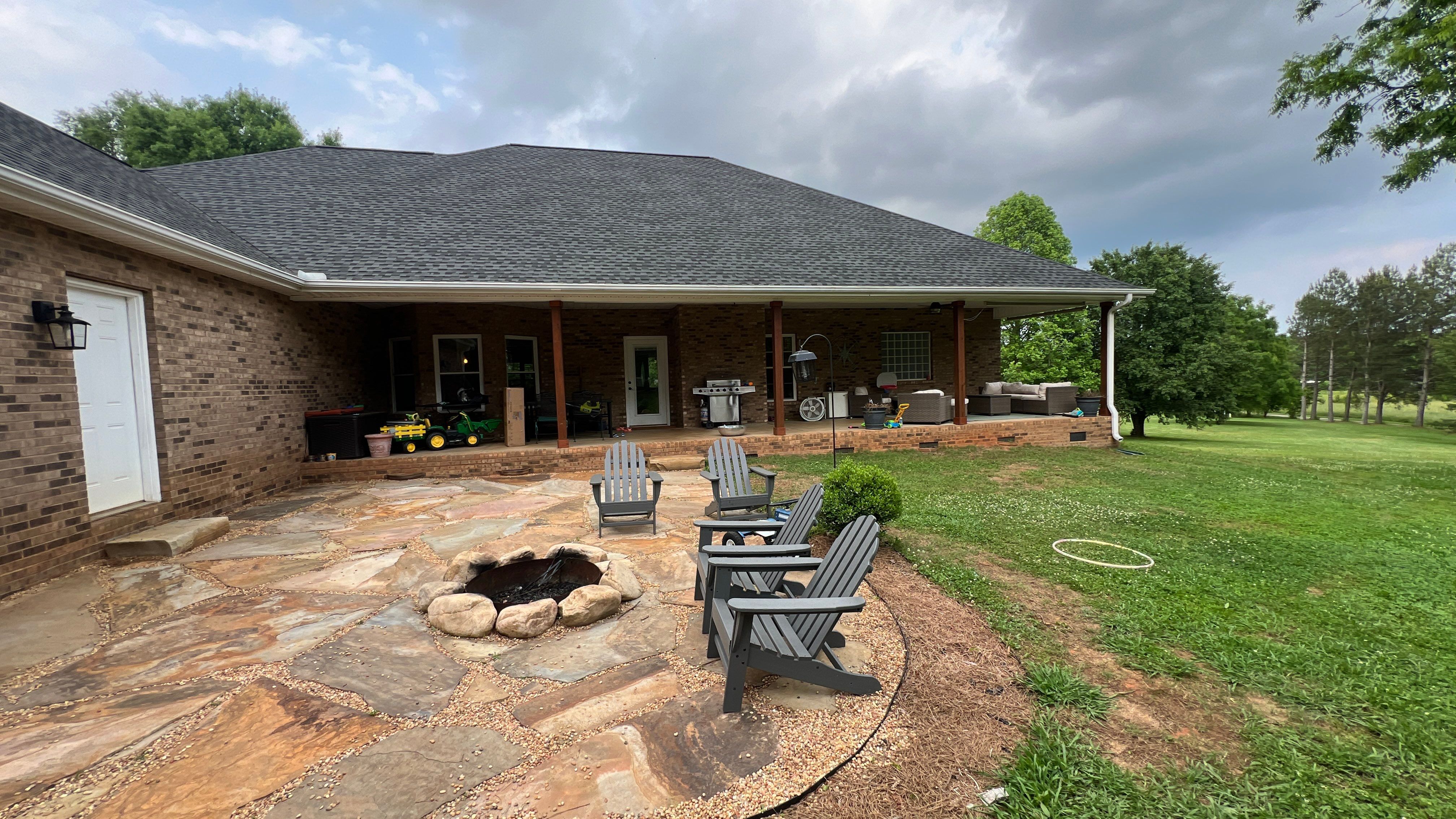 The Dodges by United Contracting and Roofing