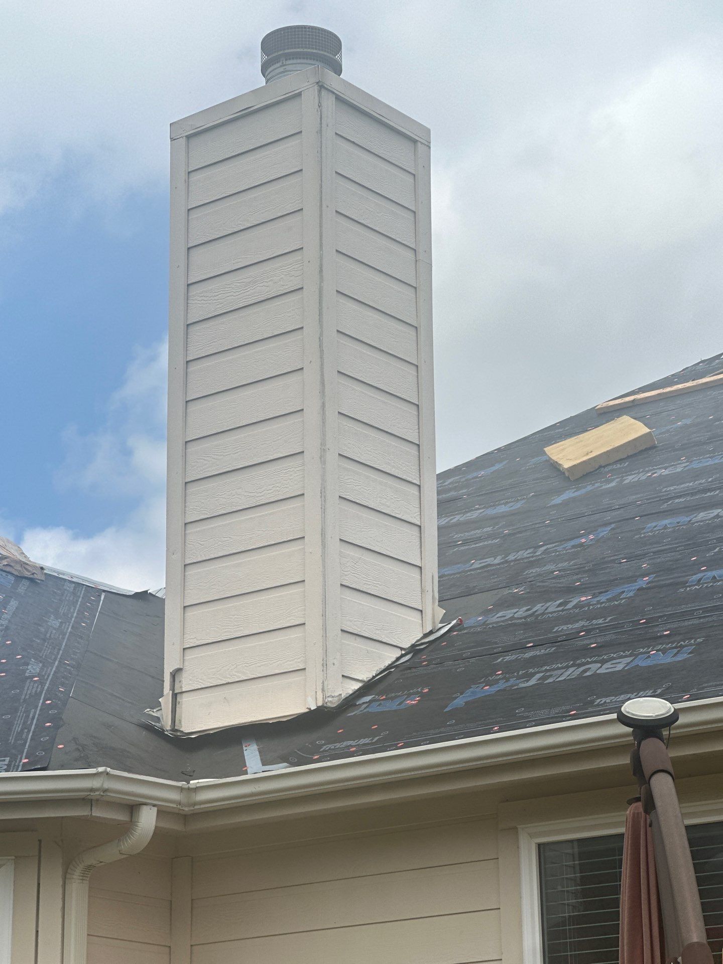 Project in Sachse by Rhino Roofing and General Contracting, LLC