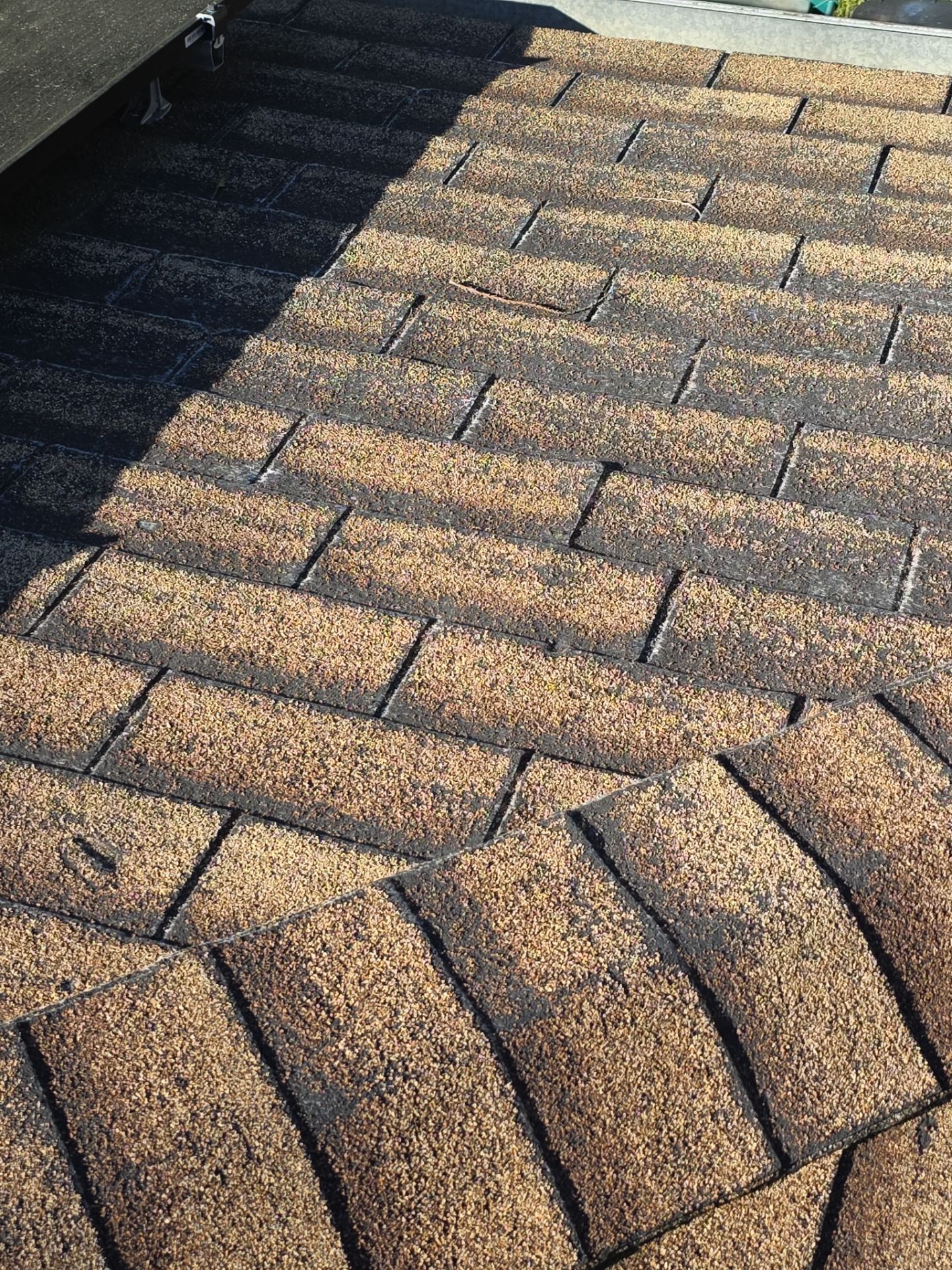 Roof Rejuvenation using Roof Maxx Treatment by Roof Maxx of Folsom