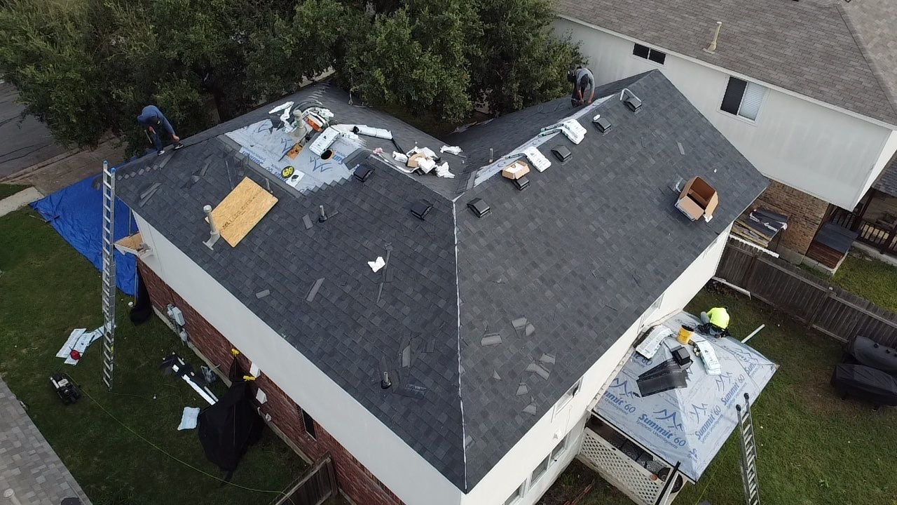 Residential by Safepro Roofing