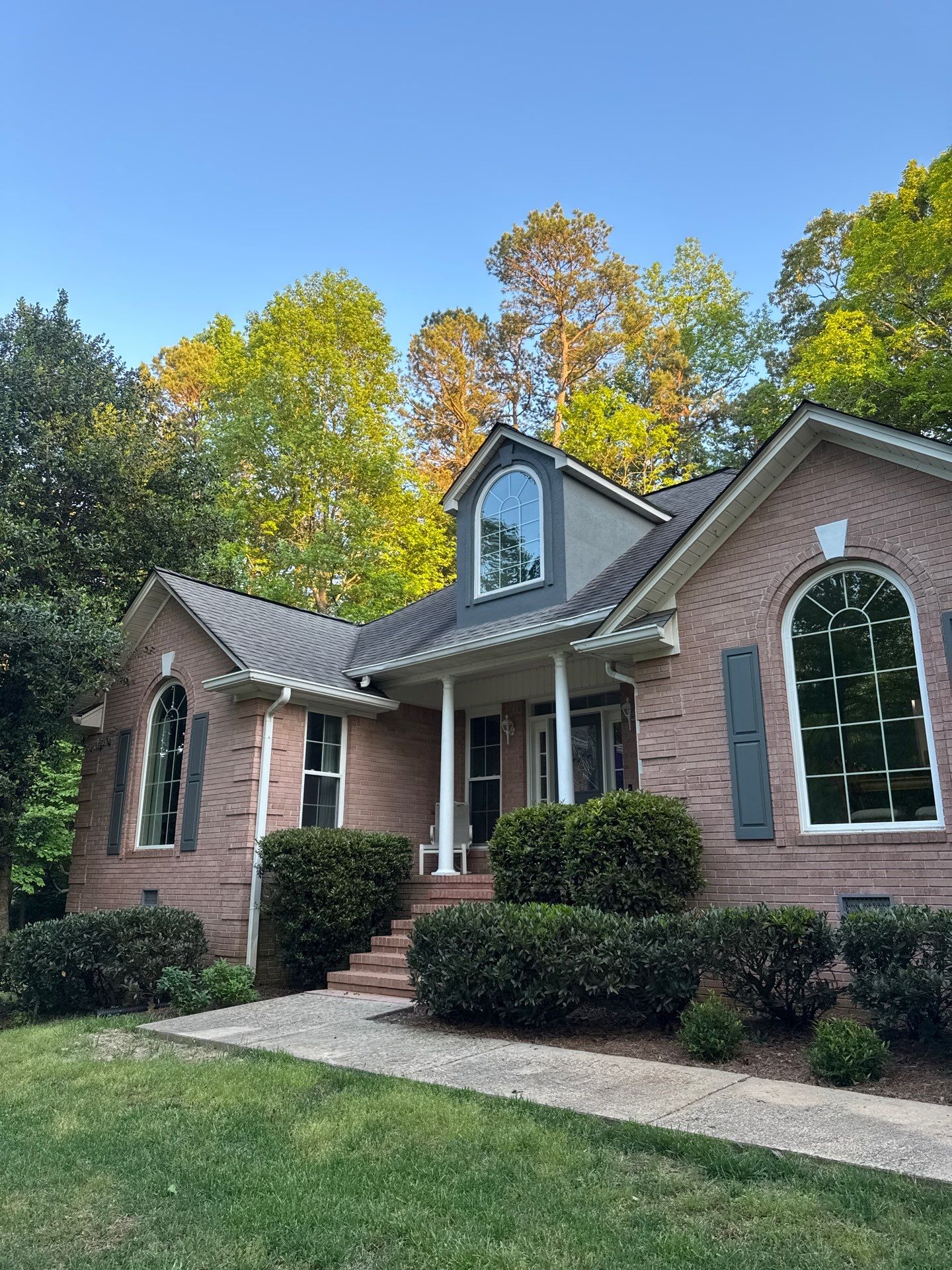 The Leppeks by United Contracting and Roofing