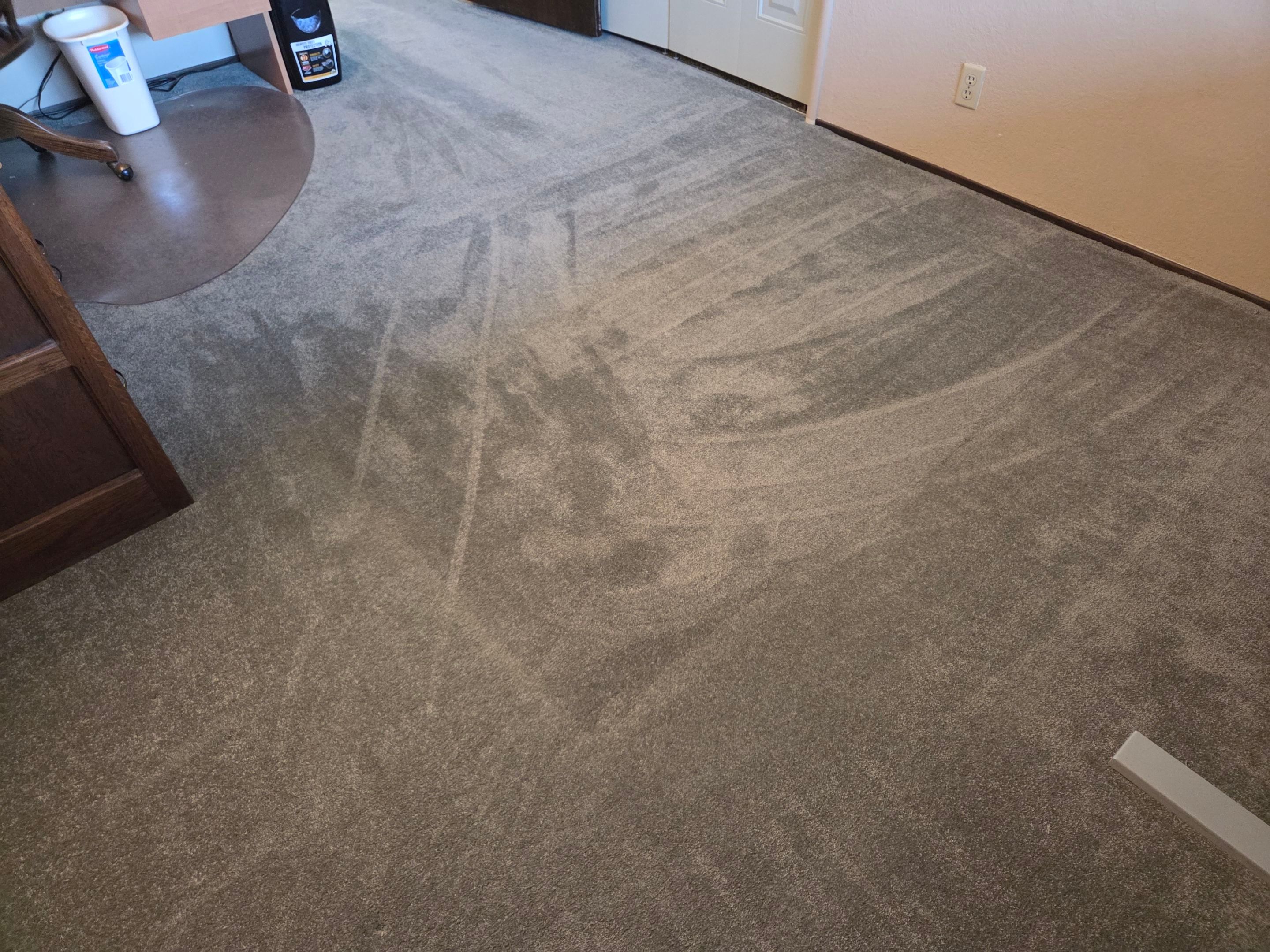 Large Bonded Insert, Carpet Repair by Ardent Carpet Restore LLC