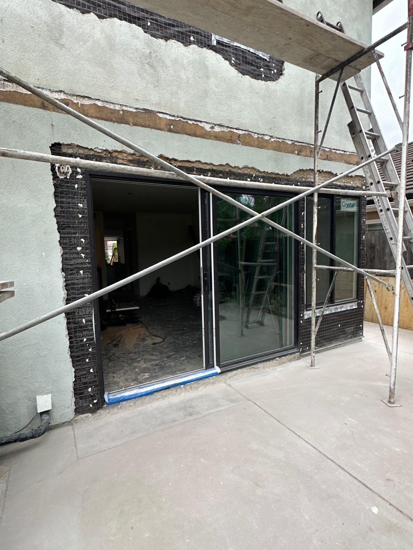 Project in Fullerton, CA by American Window Company