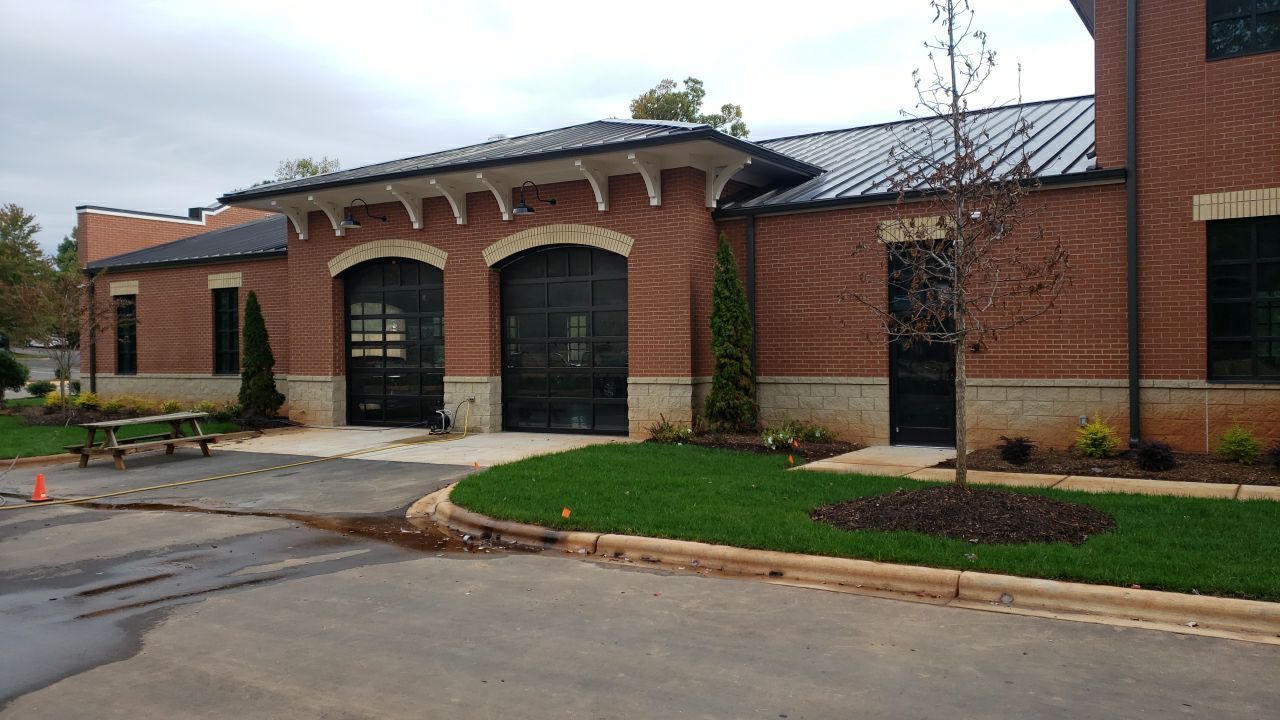 post construction by Power Wash Masters LLC