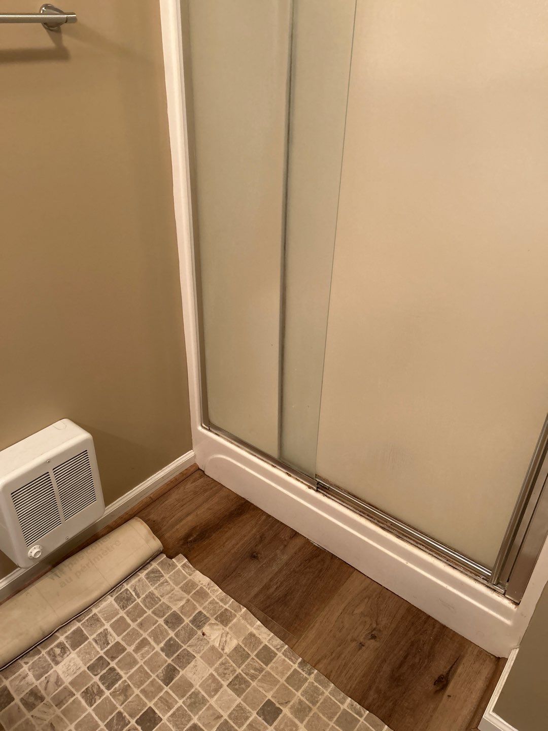 Shower Upgrade Remodel by BathPlanet SW Virginia