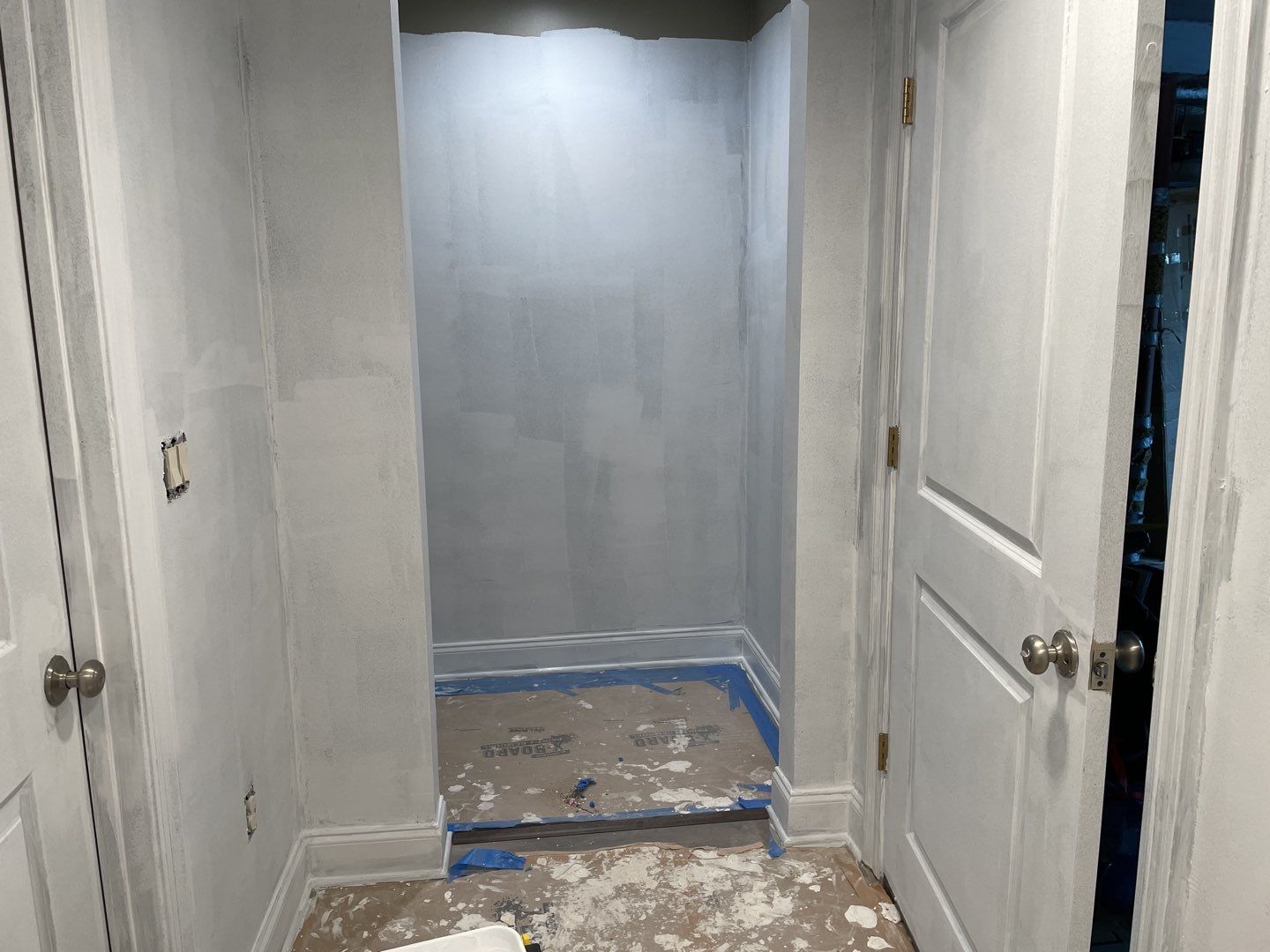 Scout Creek Basement Remodel  by Pillar and Pine