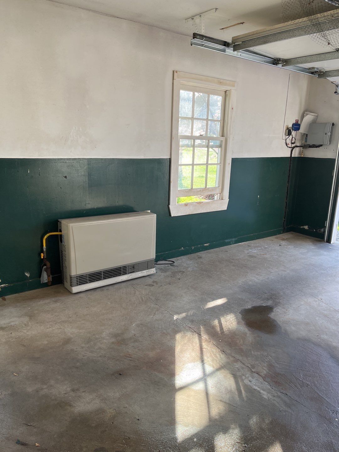 Garage in Pebble Beach by Spectrum Painting, LLC