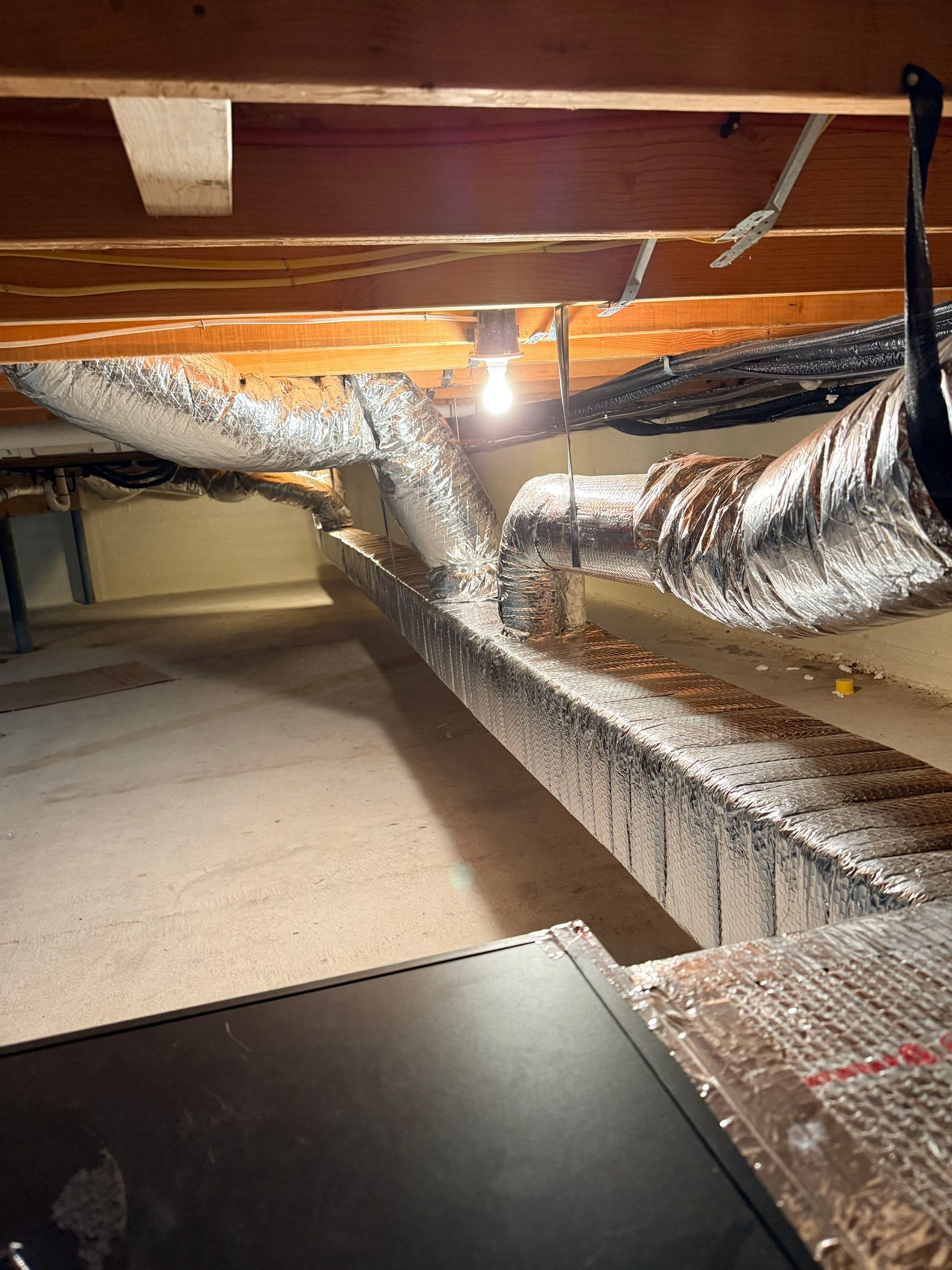 Saugerties, NY — Right-Sized HVAC + Duct Replacement by Shelter Air