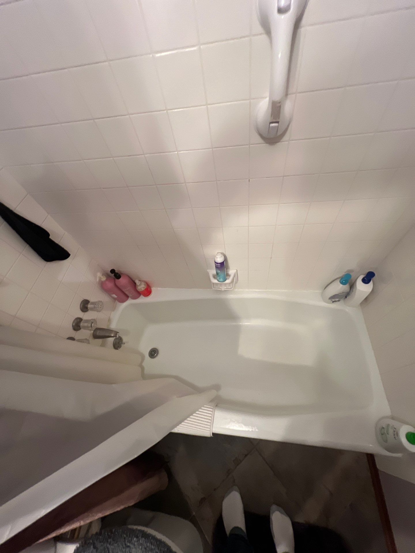 Bathroom Remodel using Onyx by The Shower Company