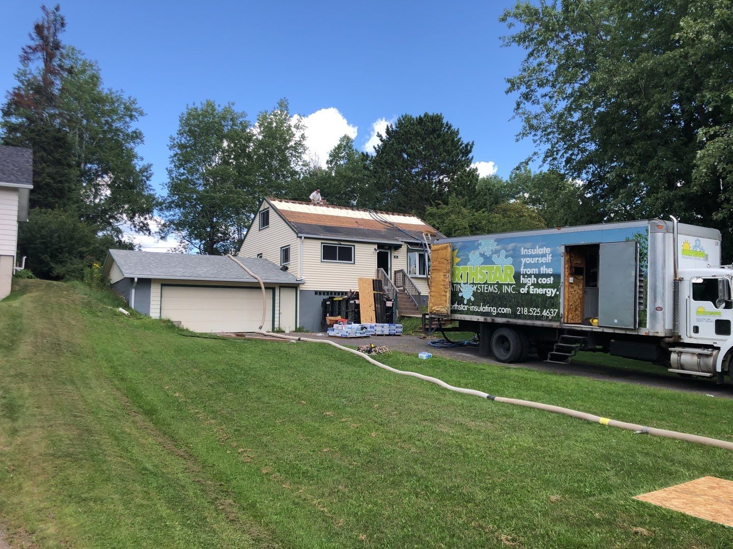 Duluth Roof Replacement by Rhino Roofing LLC