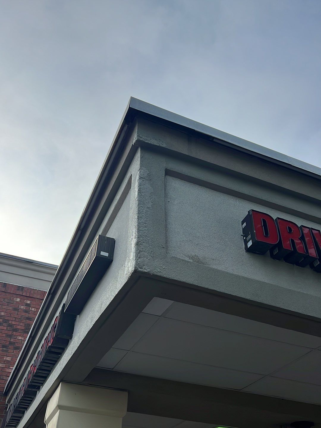 Commercial Building Repair  by Storm Contracting 