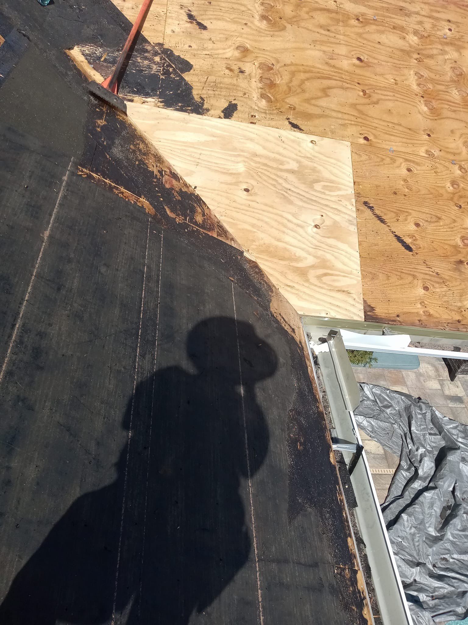 Residential Roofing Installation using Westlake (Boral) Stone Coated Steel by Four Peaks Roofing