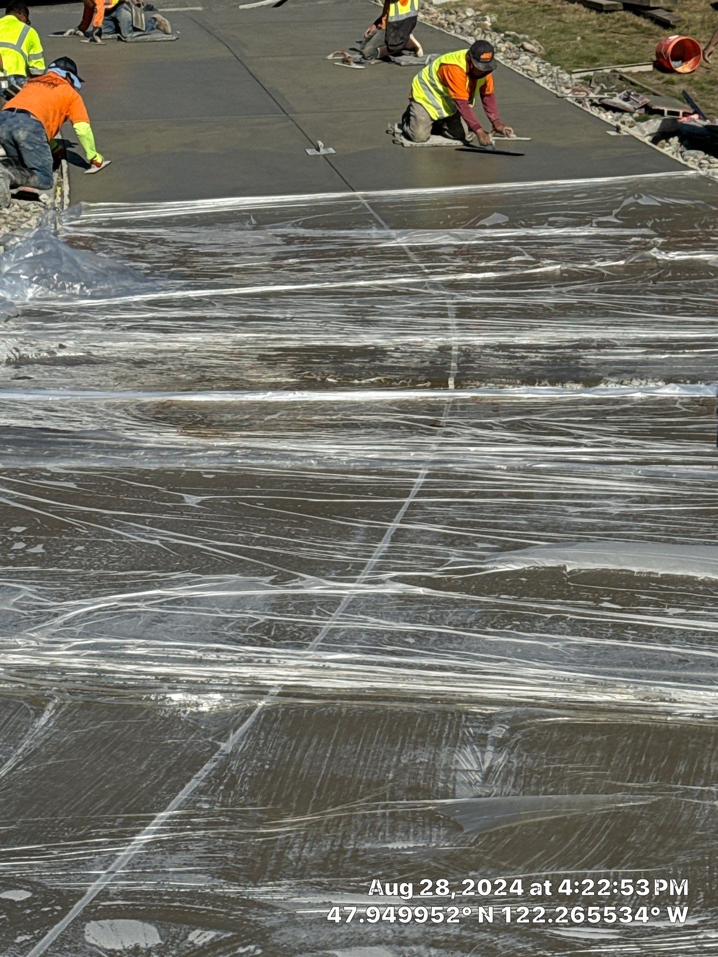 Tarah | Concrete Driveway Repair & Restoration  by Jireh Asphalt & Concrete Inc 