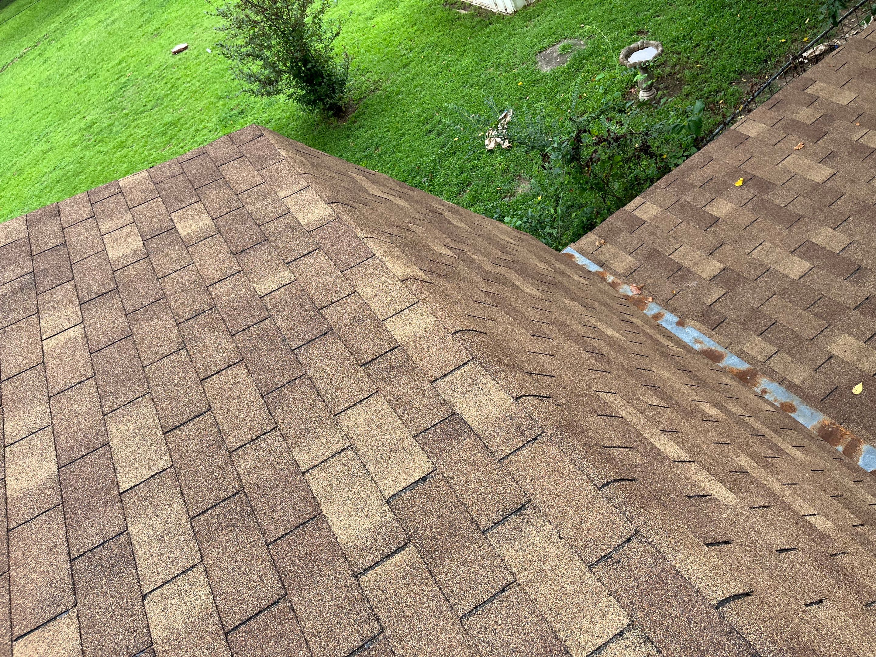 Residential Shingle Reroof using CertainTeed XT25 by Hostetler Roofing