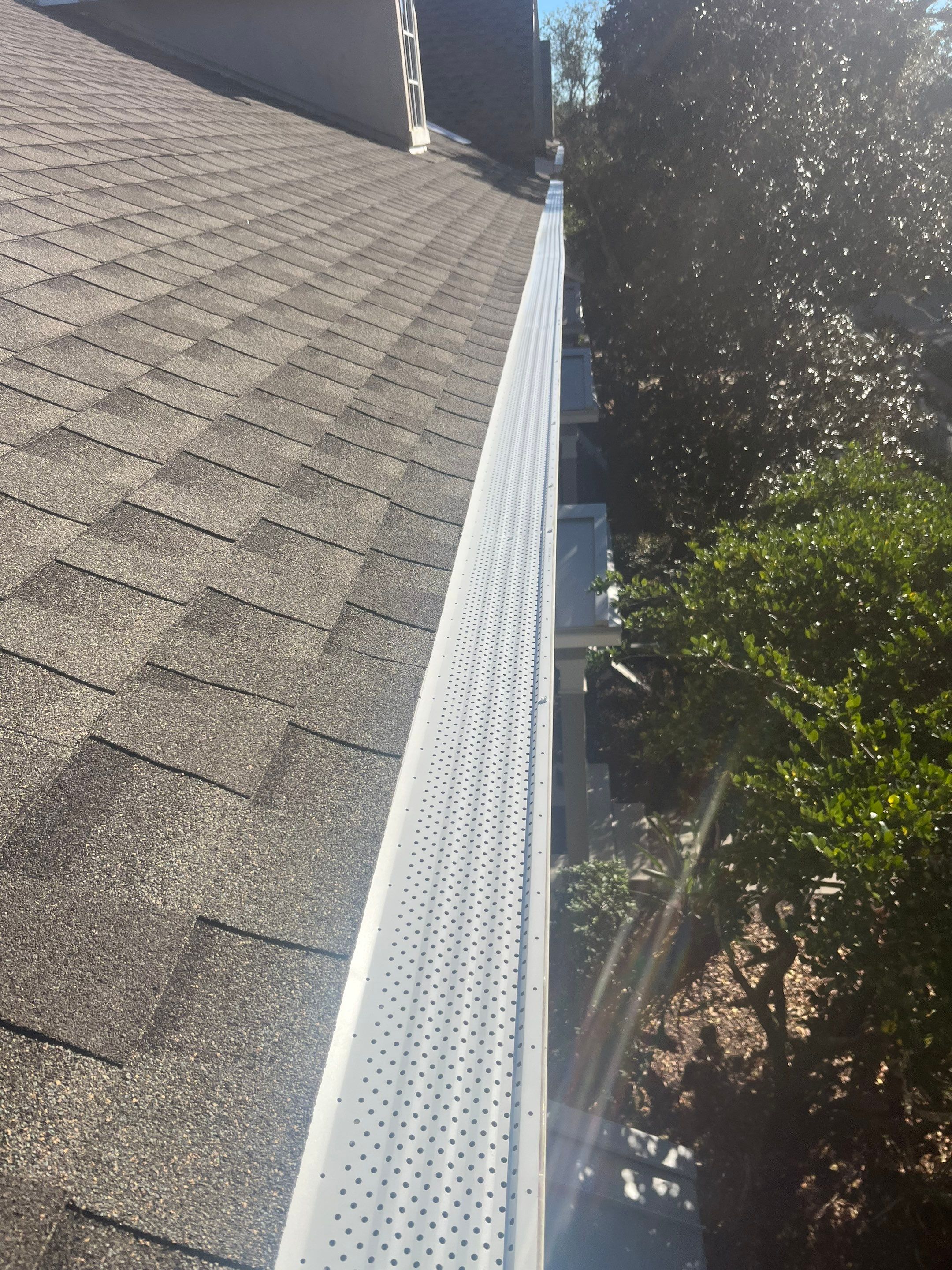 Gutter Cleaning Service in Fort Myers FL by Gutter Professors