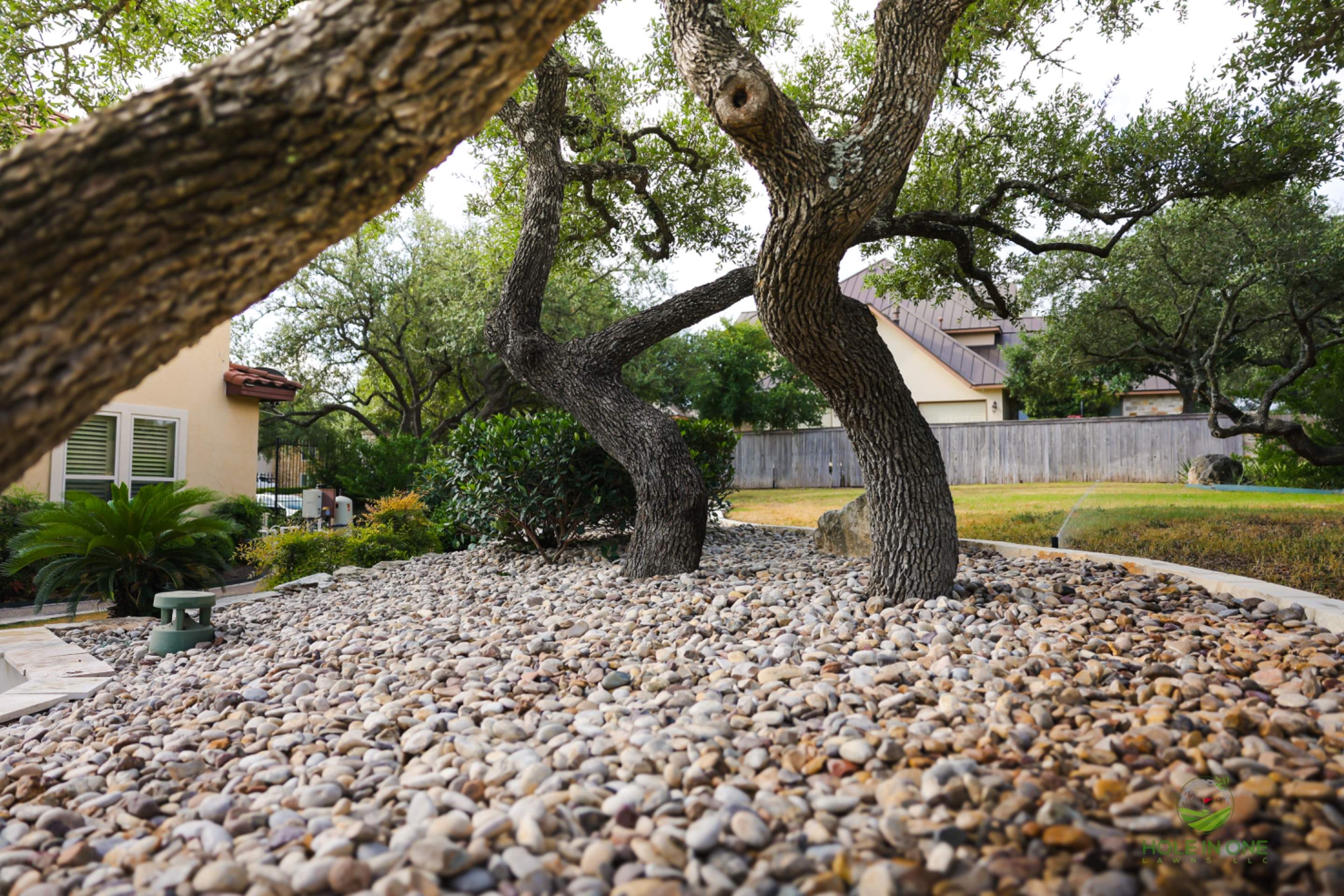 The Heights Of Stone Oaks, San Antonio Tx. by Hole In One Lawns, LLC