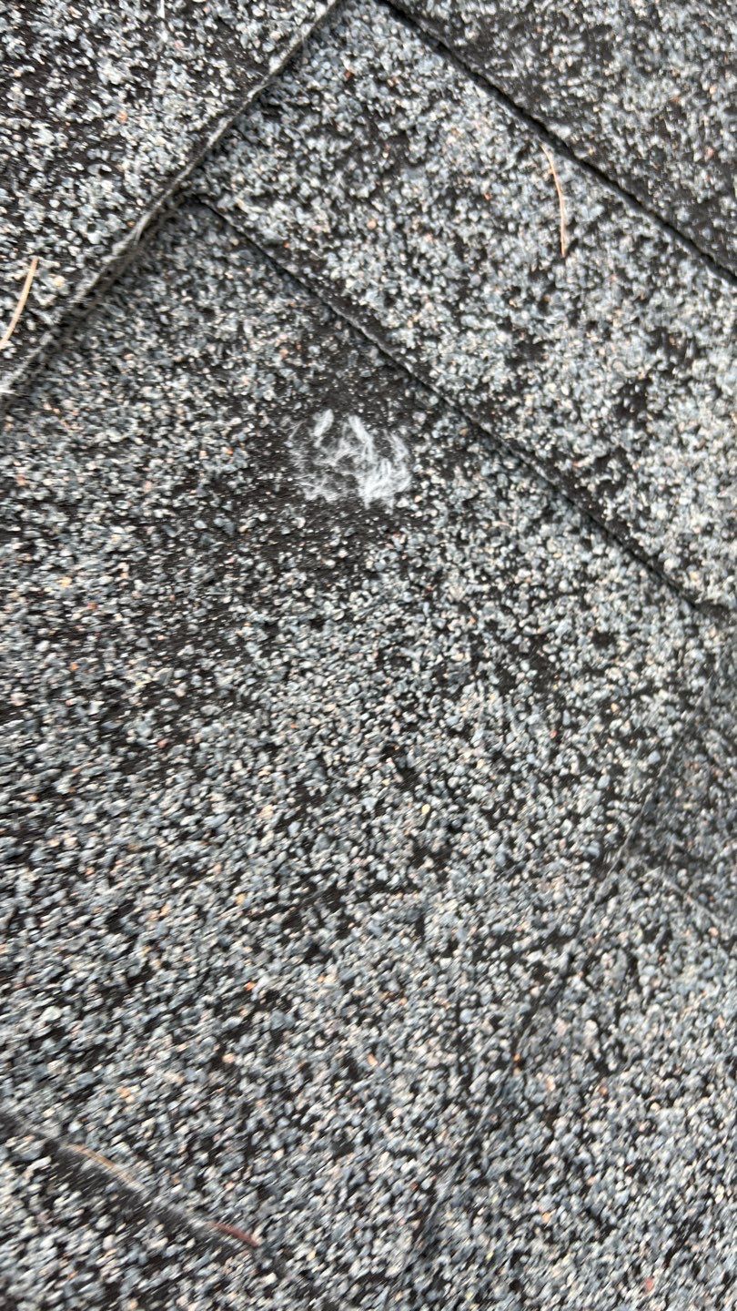 GAF HDZ Charcoal Roof Replacement  by Montana Roofing Solutions