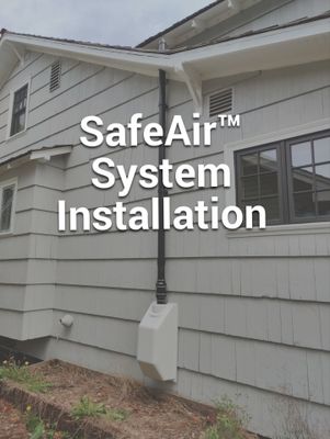 Subslab SafeAir™ System