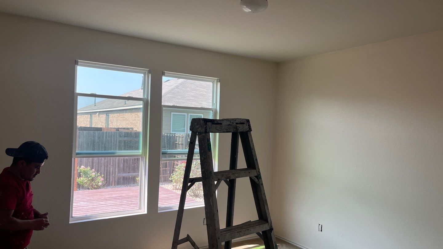 New Beginnings: Infusing Life and Color into Your Home's Interior with Fresh Paint by 360 Painting Central Texas 