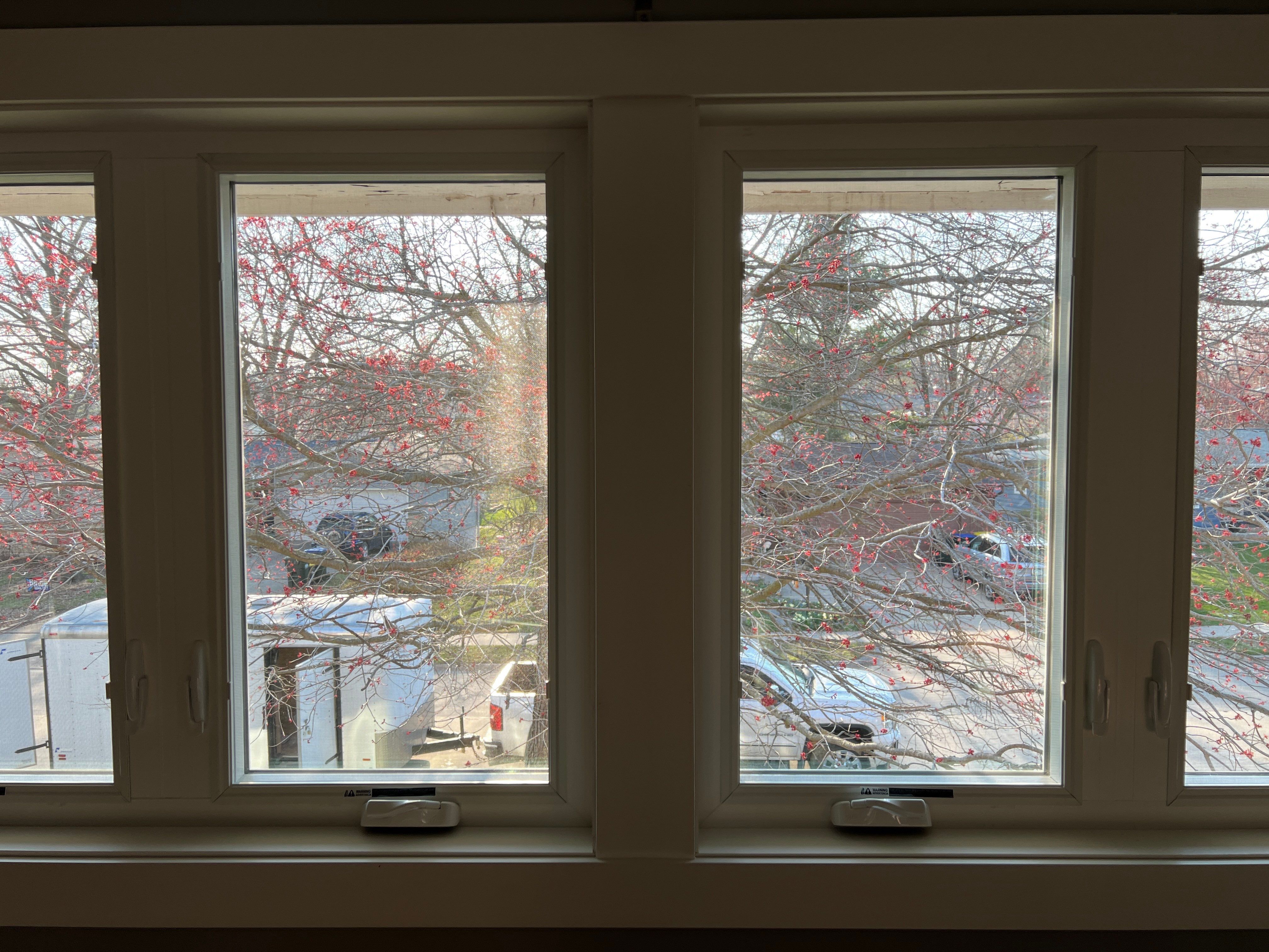 Window Installation using Pella 250 series vinyl window by United Windows and Siding LLC