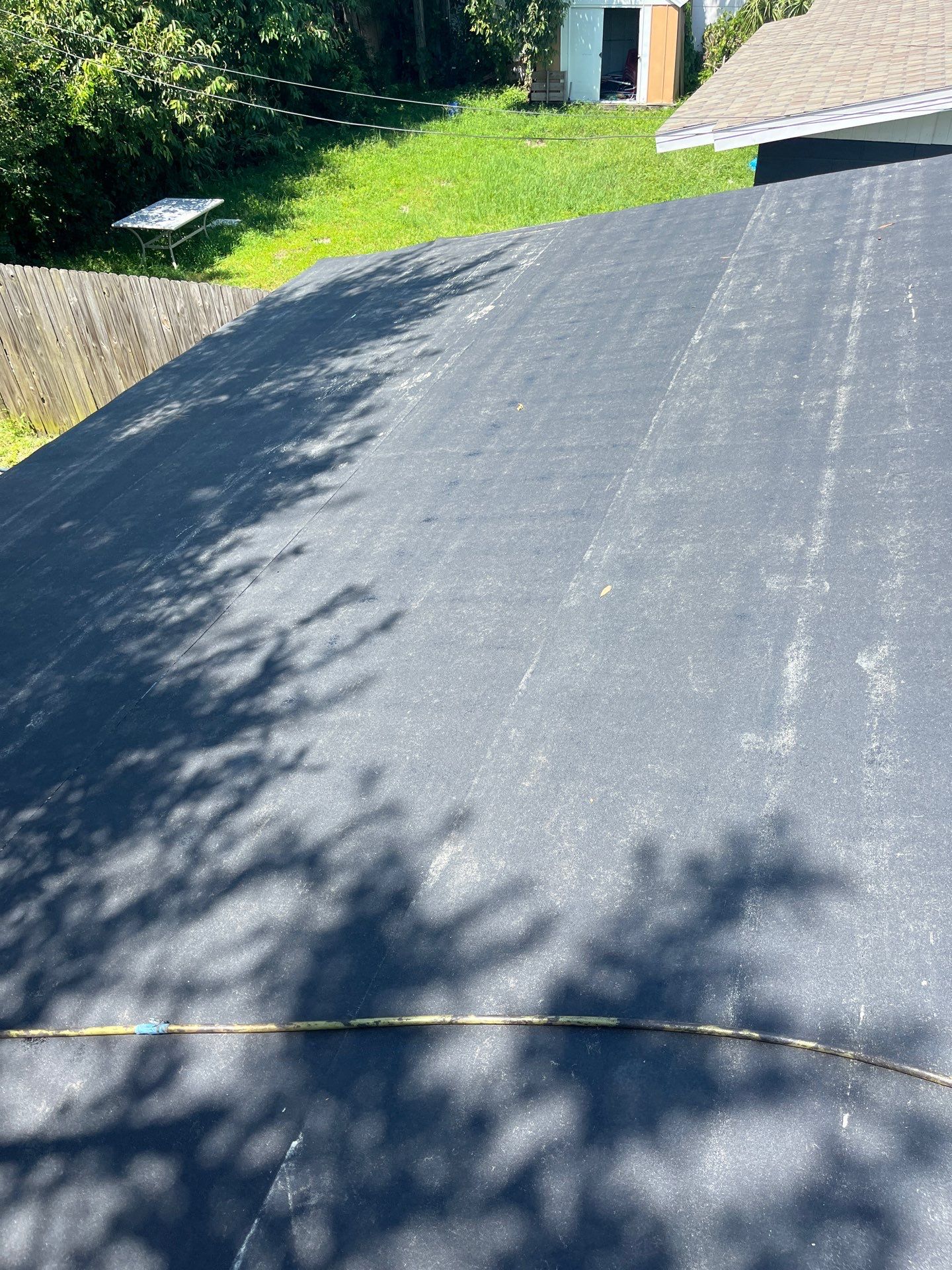 Project in Pinellas Park 33782 by Mitchell Roofing Company LLC 